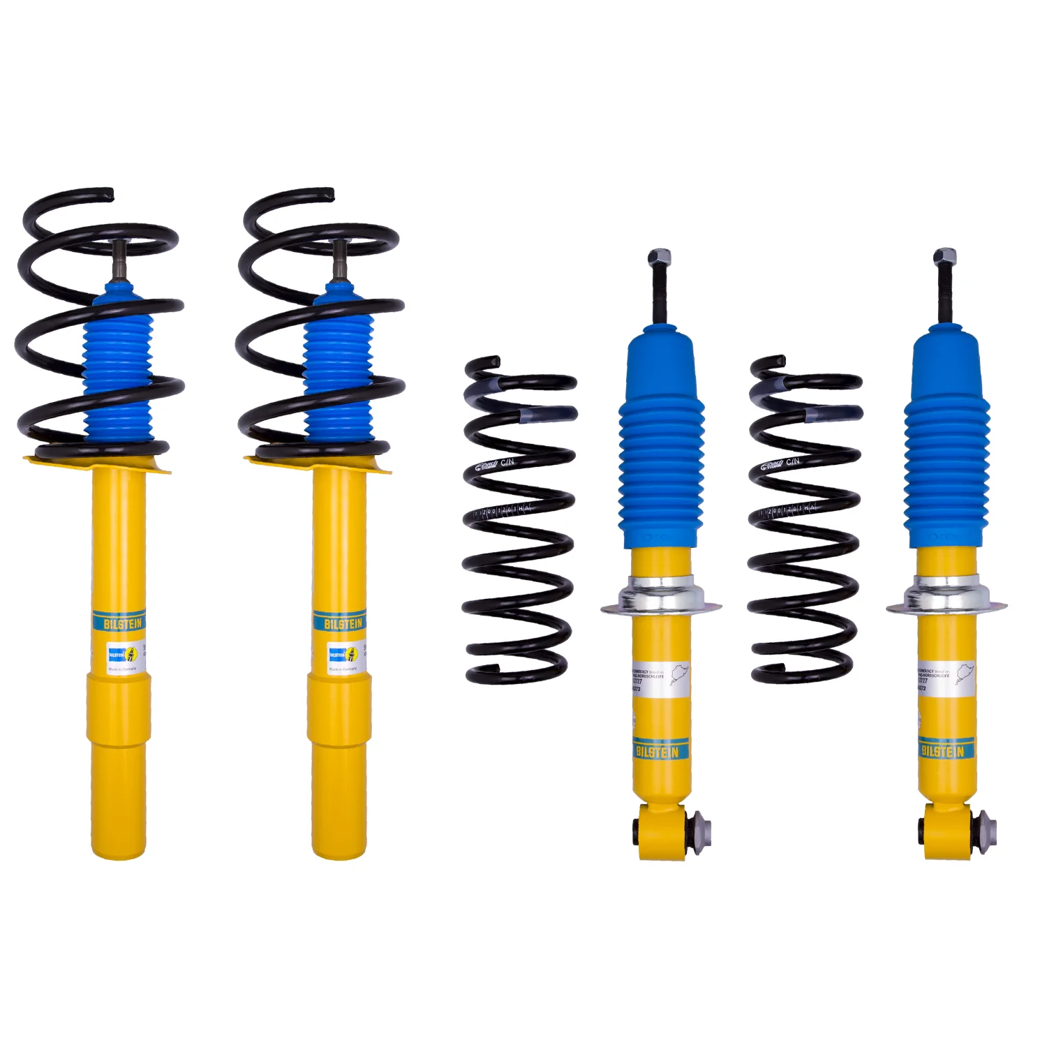 Bilstein B12 Pro-Kit Suspension Kit for 2006-2010 BMW 650i RWD 30mm - Image 2