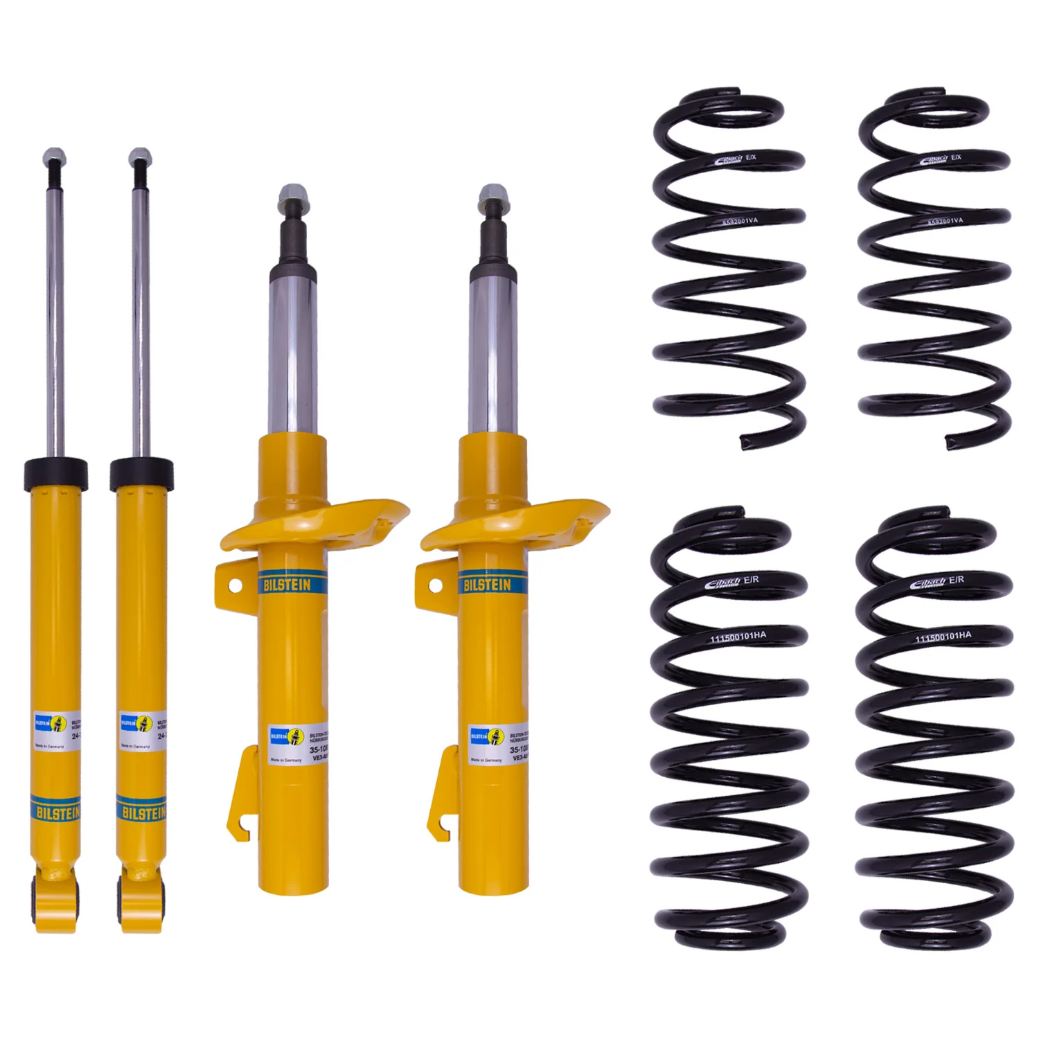 Bilstein B12 Pro-Kit Suspension Kit for 2006-2013 Audi A3 FWD 30mm - Image 3