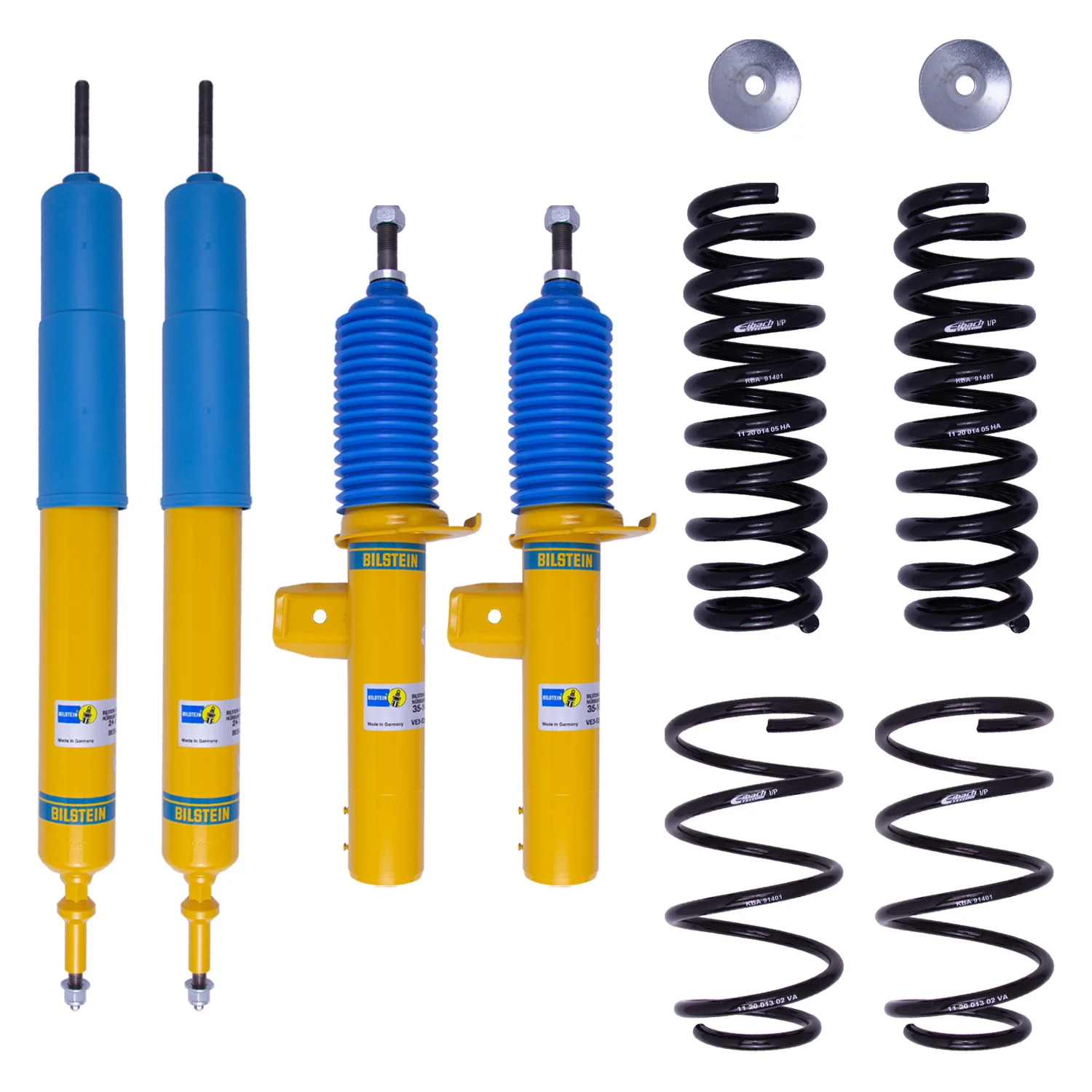 Bilstein B12 Pro-Kit Suspension Kit for 2006 BMW 330xi AWD 30mm