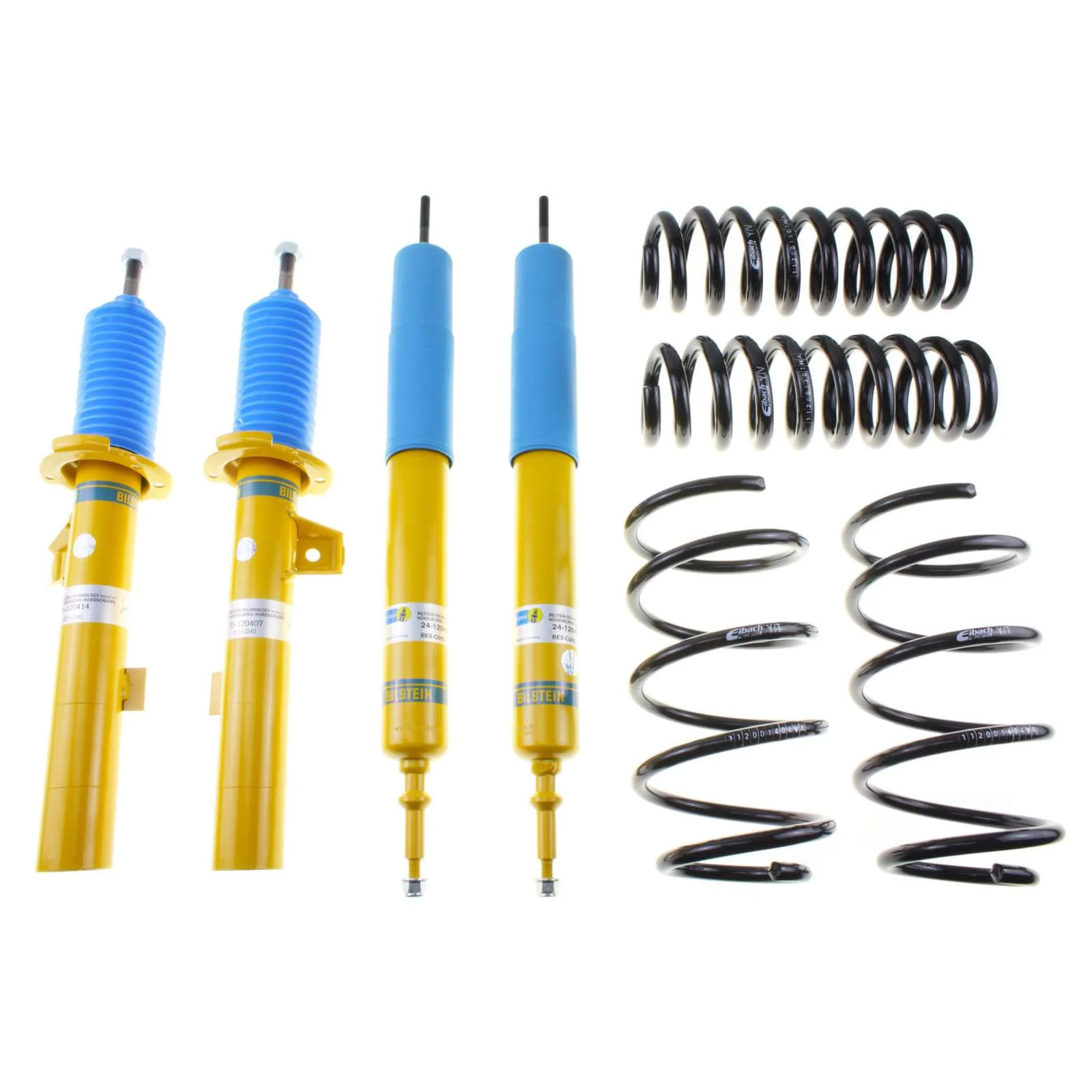 Bilstein B12 Pro-Kit Suspension Kit for 2007-2011 BMW 335i RWD 30mm