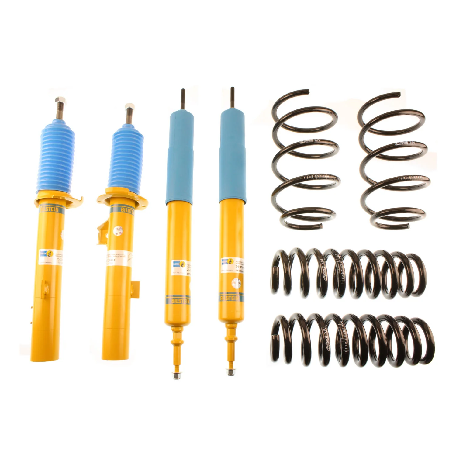 Bilstein B12 Pro-Kit Suspension Kit for 2007-2012 BMW 328i RWD 30mm
