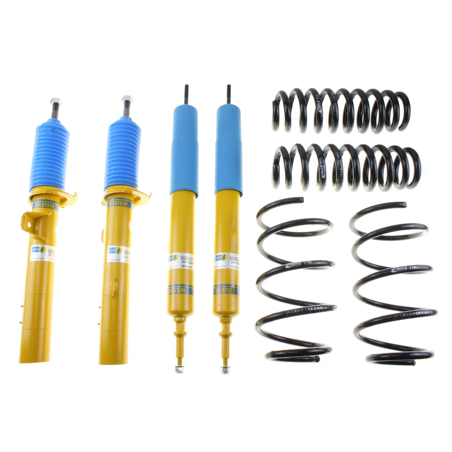 Bilstein B12 Pro-Kit Suspension Kit for 2007-2013 BMW 328i RWD