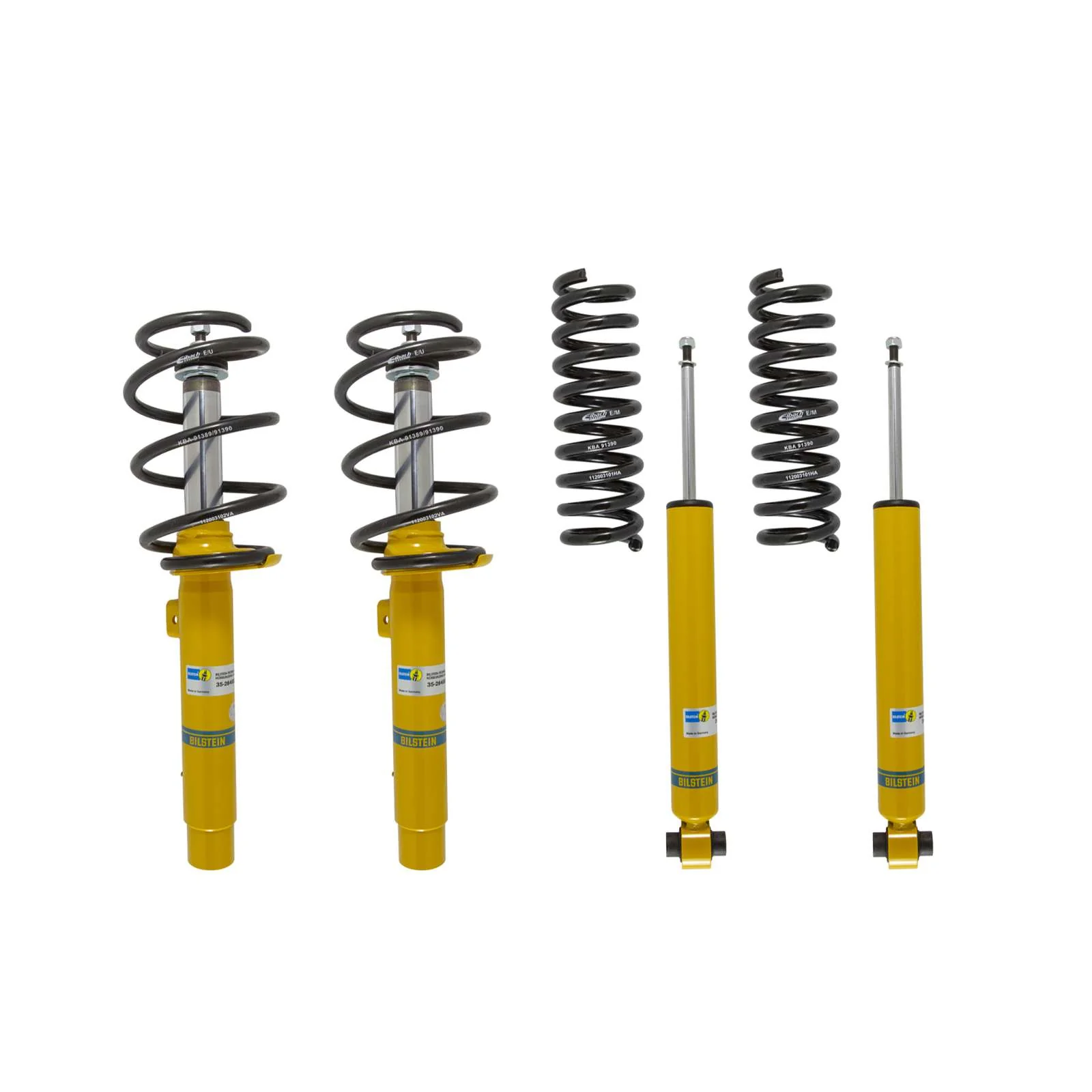 Bilstein B12 Pro-Kit Suspension Kit for 2014-2016 BMW 435i RWD