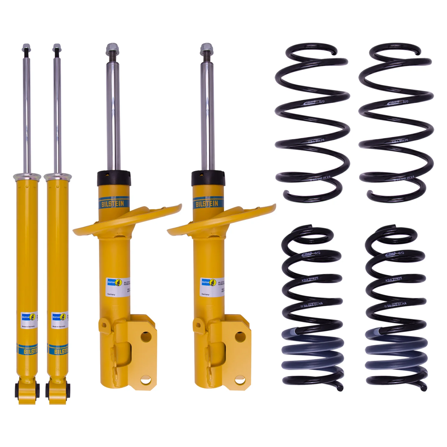 Bilstein B12 Pro-Kit Suspension Kit for 2014-2021 Mazda 6 FWD 30mm