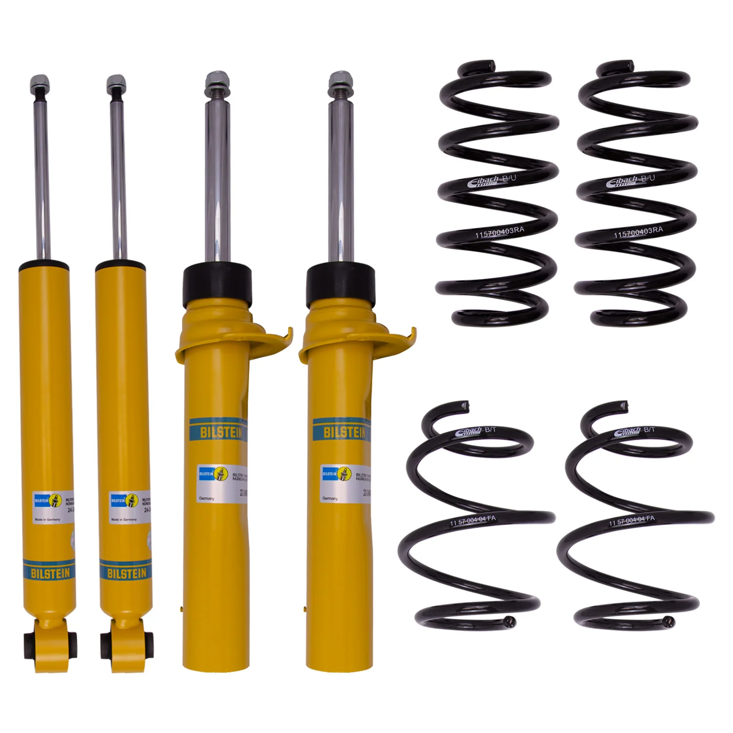 Bilstein B12 Pro-Kit Suspension Kit for 2015-2020 Mini Cooper FWD 30mm