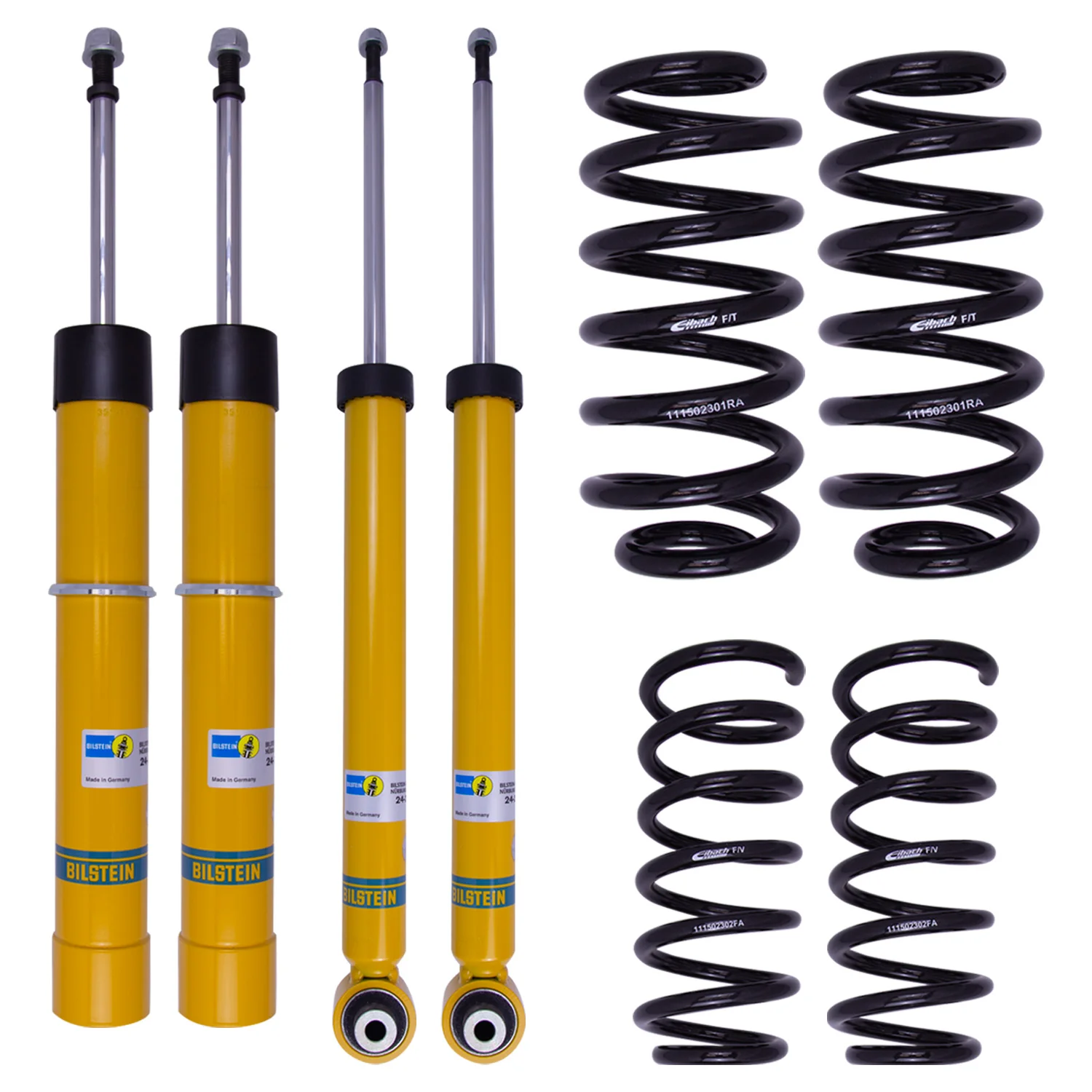 Bilstein B12 Pro-Kit Suspension Kit for 2017-2020 Audi A4 FWD 30mm
