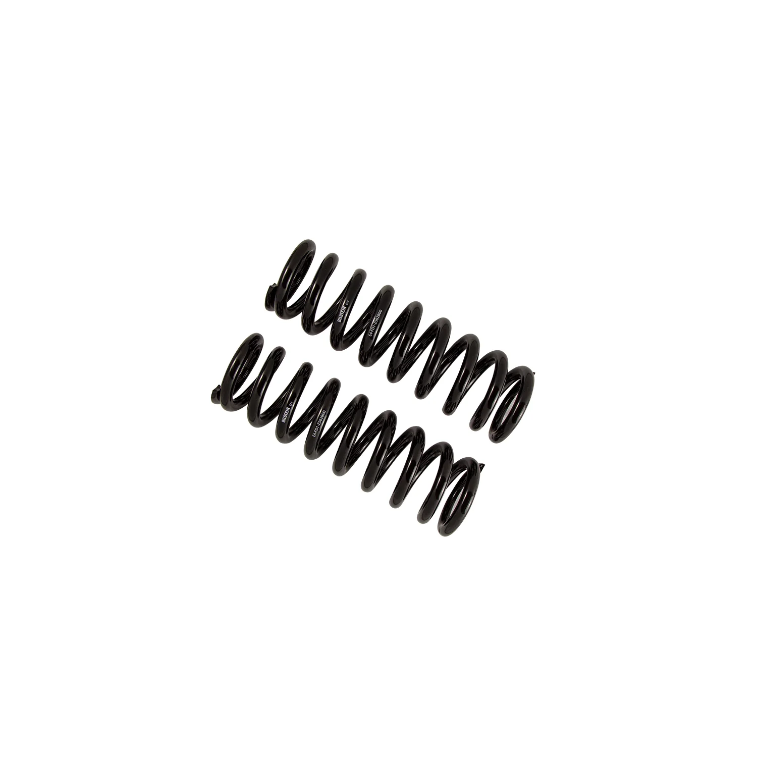 Bilstein B12 Special Coil Spring Front Pair Kit for 2007-2014 Toyota FJ Cruiser 4WD