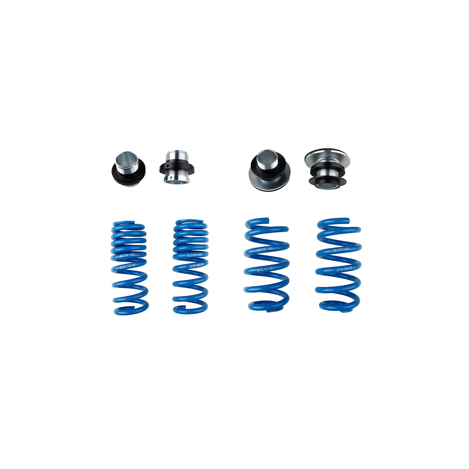 Bilstein B12 Special Coil Spring Kit for 2015-2019 Mercedes-Benz C63 AMG S