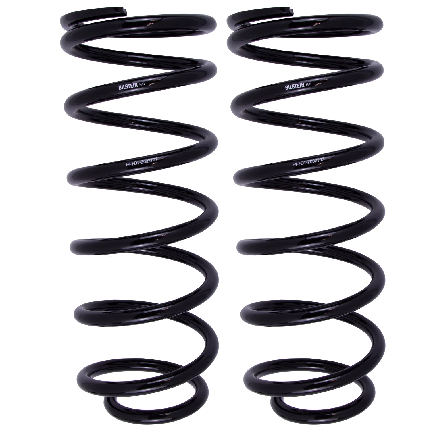 Bilstein B12 Special Coil Spring Rear Pair Kit 53-297686