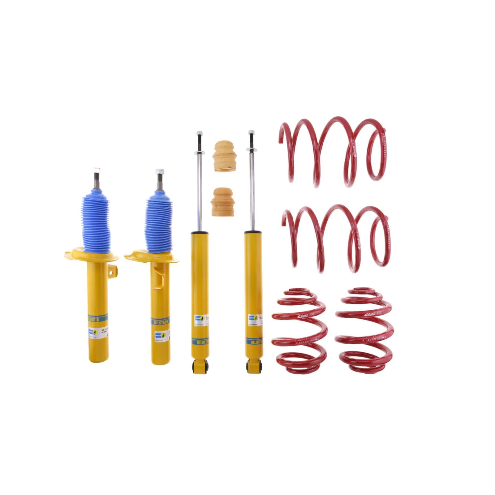 Bilstein B12 SportLine Suspension Kit for 2001-2006 BMW 330Ci RWD 30-35mm