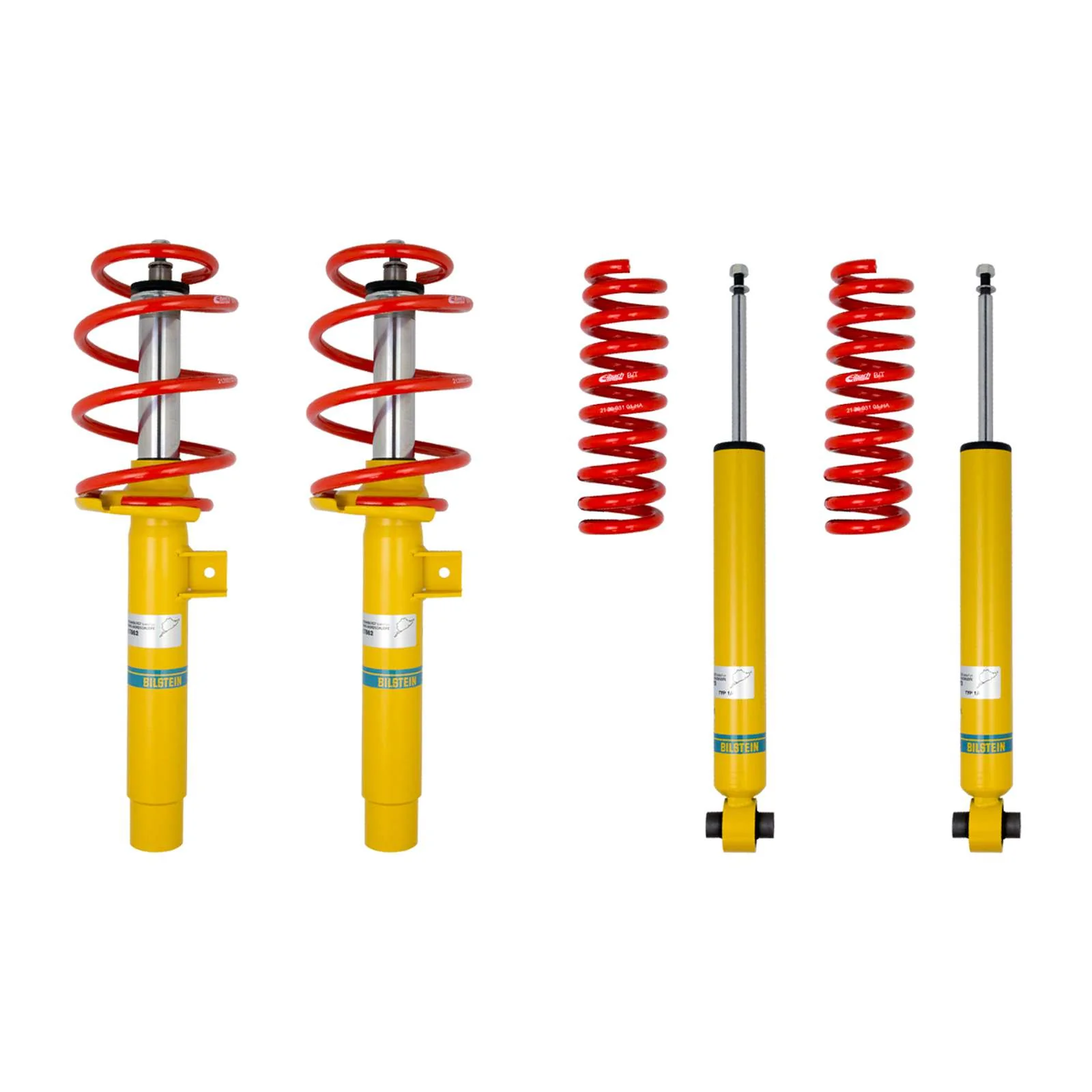 Bilstein B12 SportLine Suspension Kit for 2012-2016 BMW 328i RWD 40mm