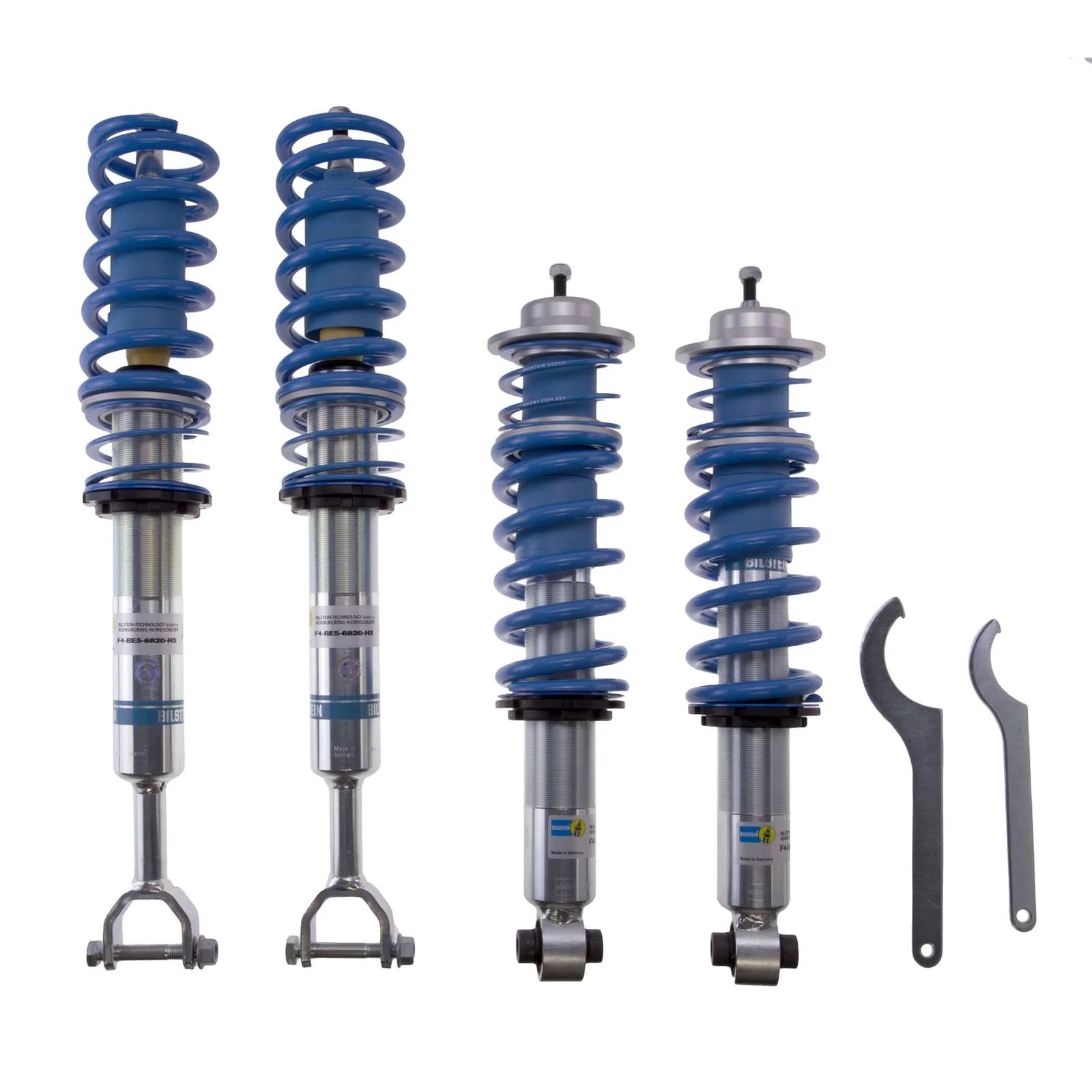 Bilstein B14 PSS Suspension Kit for 2003 Audi RS6 AWD 25-45mm