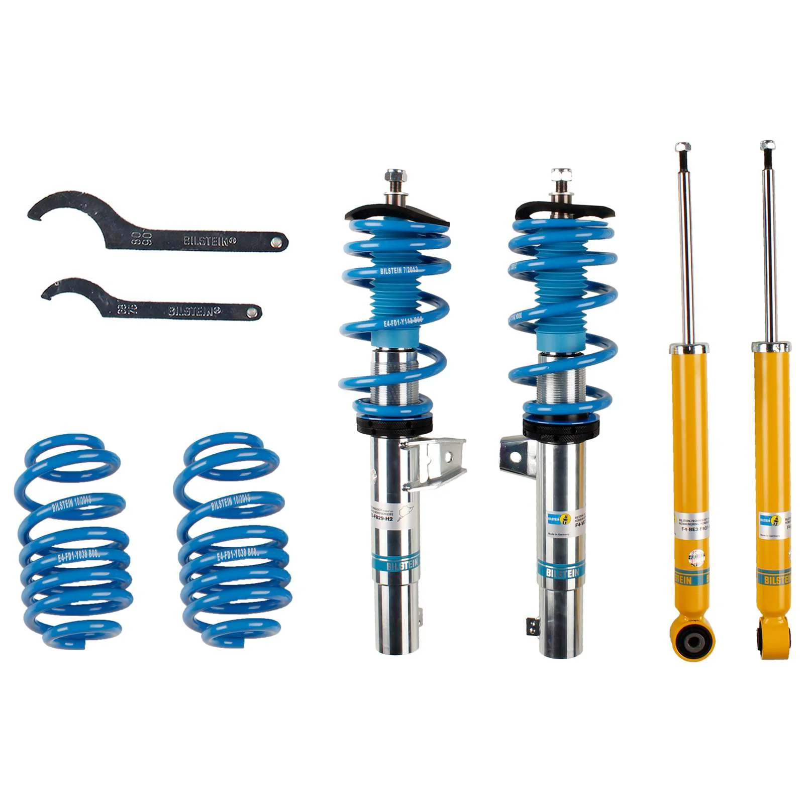 Bilstein B14 PSS Suspension Kit for 2005-2012 Volkswagen Jetta