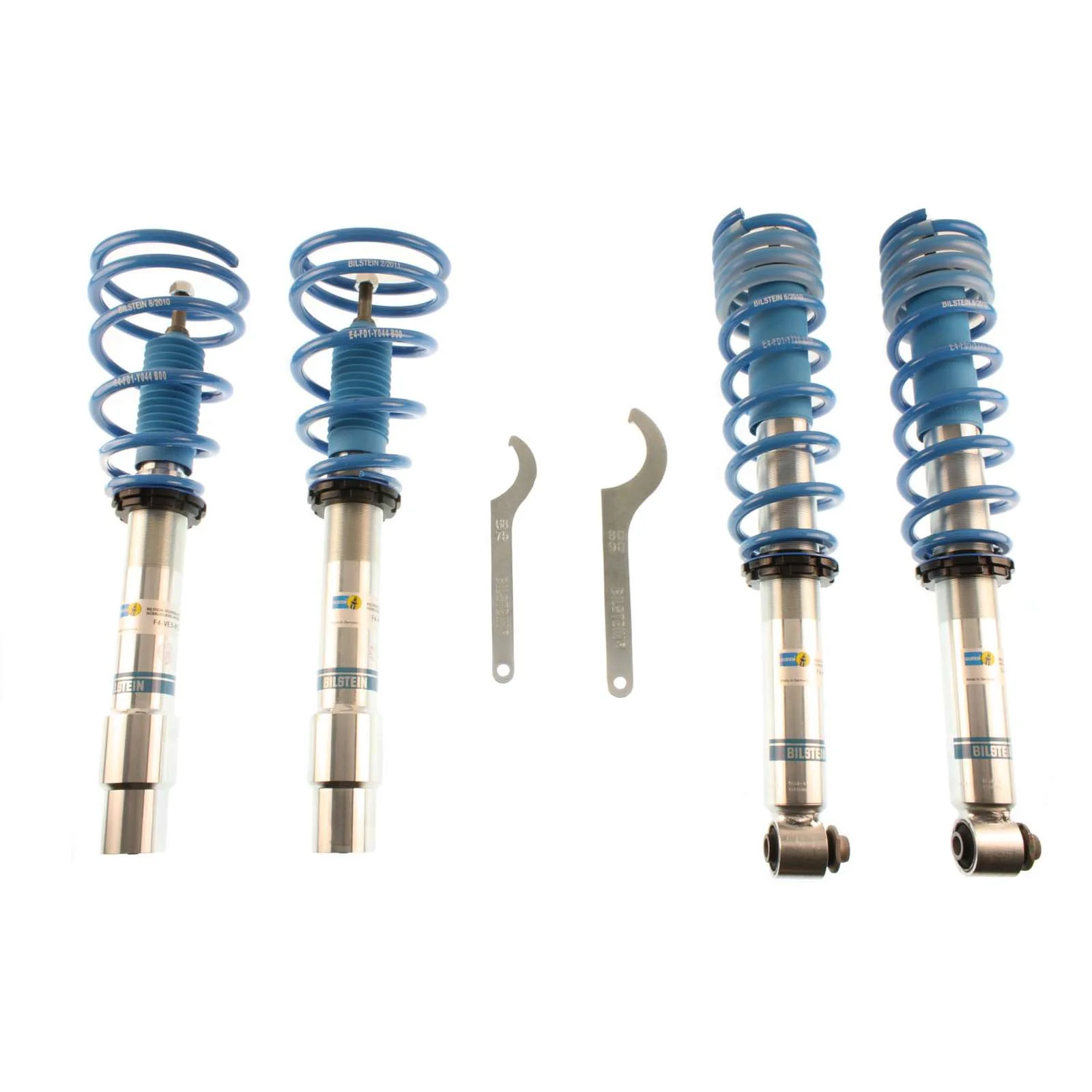 Bilstein B14 PSS Suspension Kit for 2006-2010 BMW 550i RWD 30-50mm