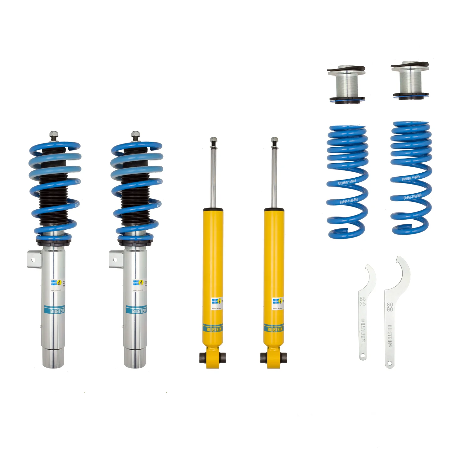 Bilstein B14 PSS Suspension Kit for 2013-2018 BMW 320i RWD 30-50mm