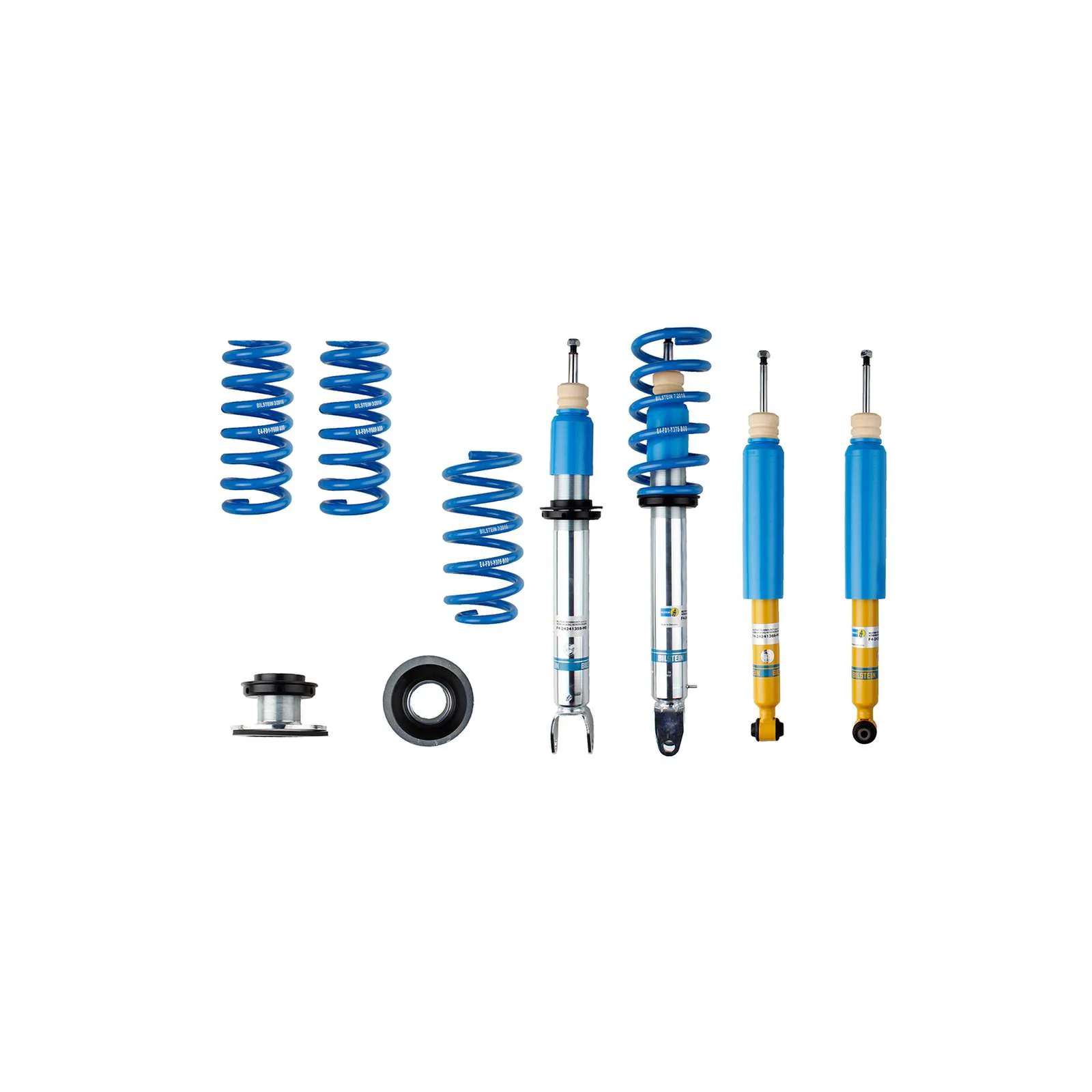Bilstein B14 PSS Suspension Kit for 2016-2018 Mercedes-Benz C350e