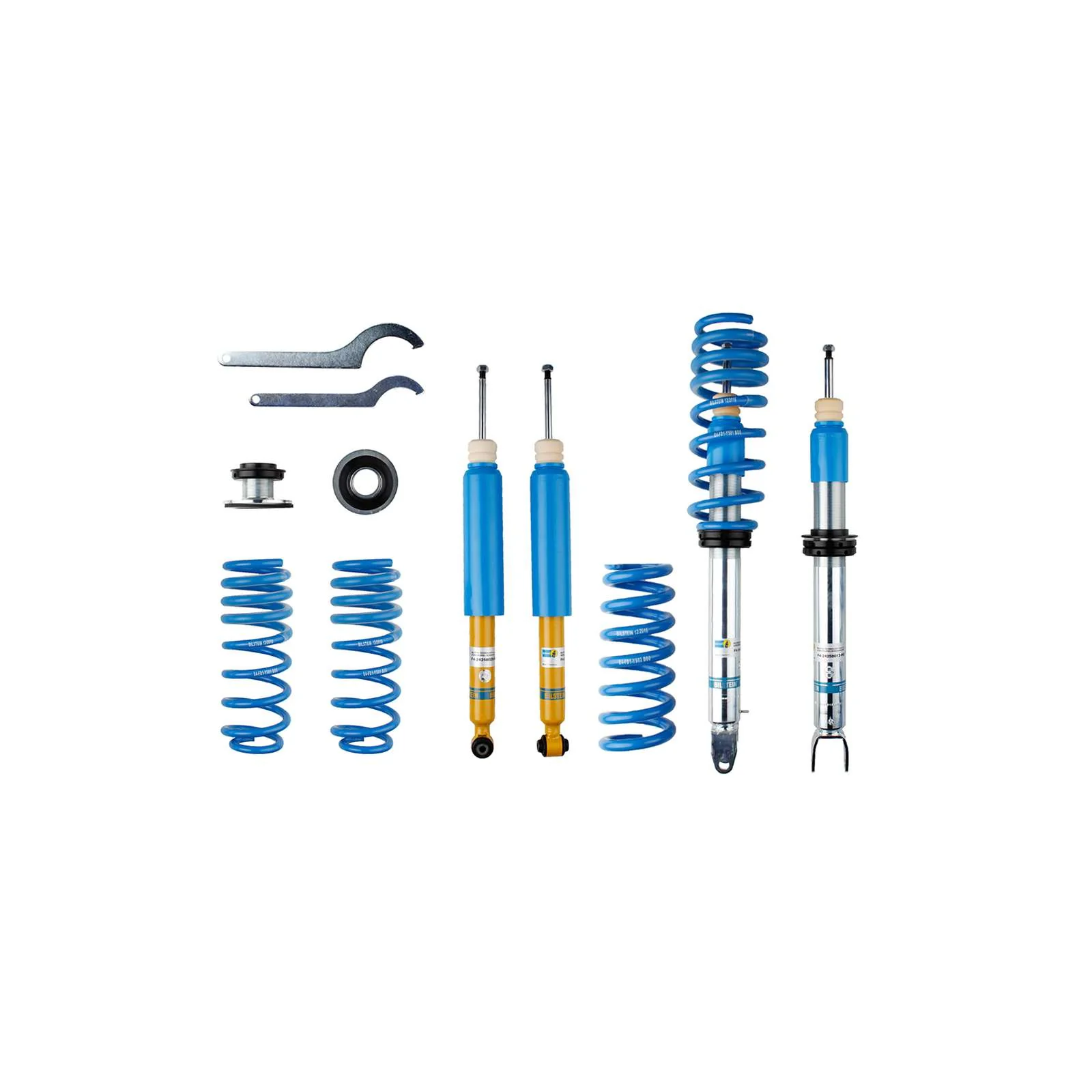 Bilstein B14 PSS Suspension Kit for 2019-2021 Mercedes-Benz E450 RWD 20-40mm
