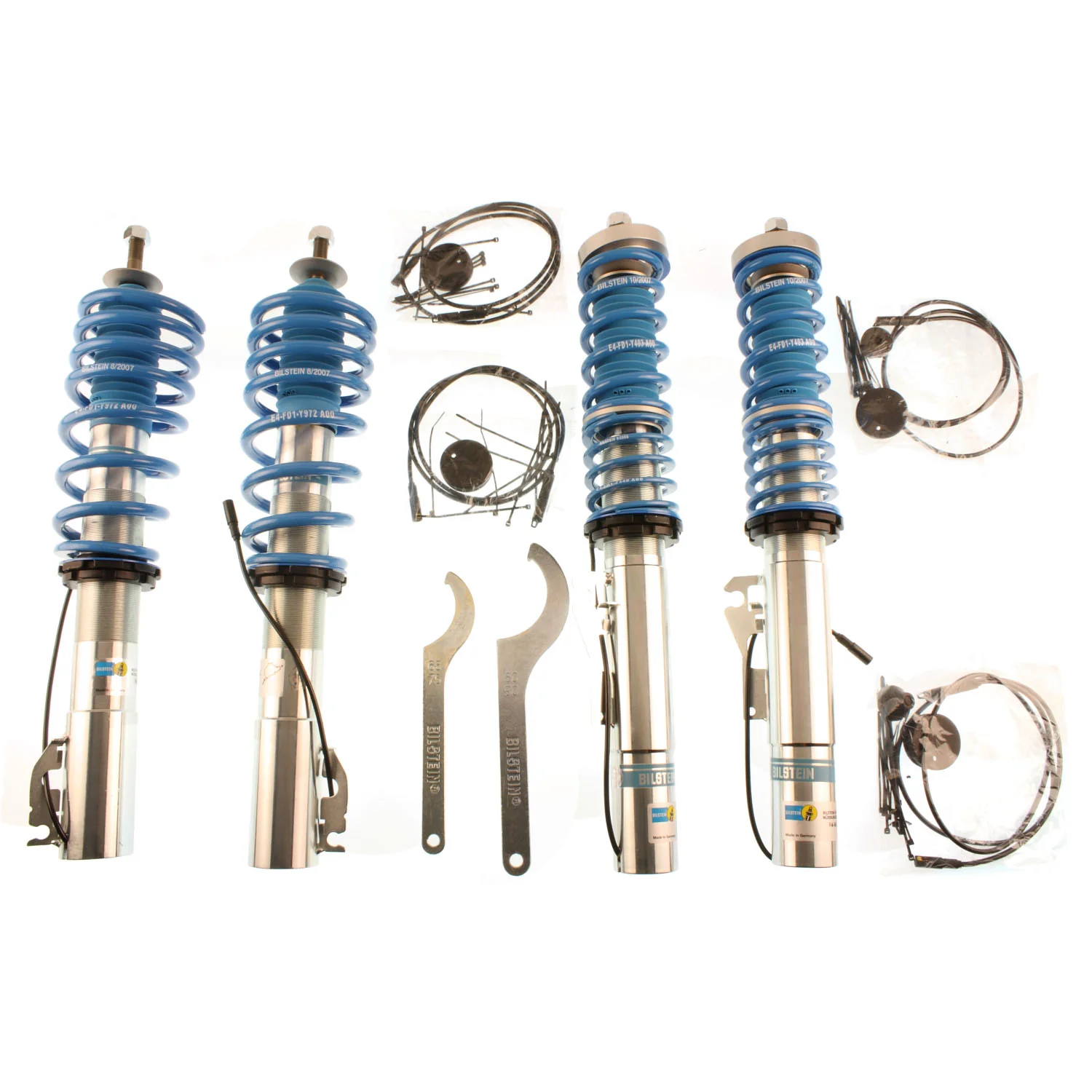 Bilstein B16 DampTronic Suspension Kit for 2006-2012 Porsche Cayman