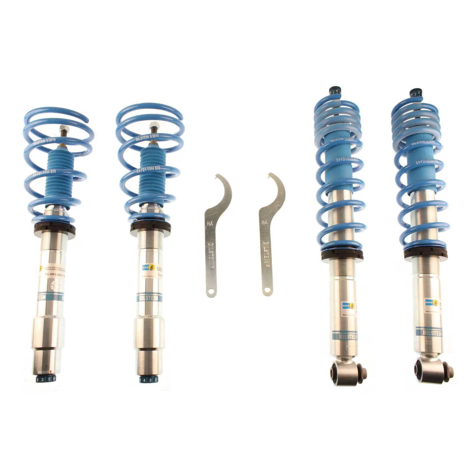 Bilstein B16 PSS10 Suspension Kit for 2004-2007 BMW 525i RWD