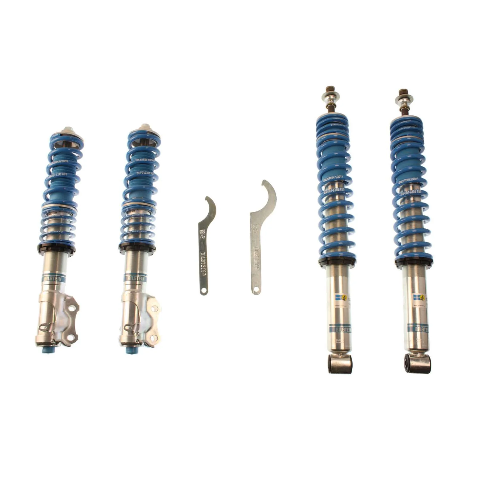Bilstein B16 PSS9 Suspension Kit for 1995-2002 Volkswagen Cabrio FWD