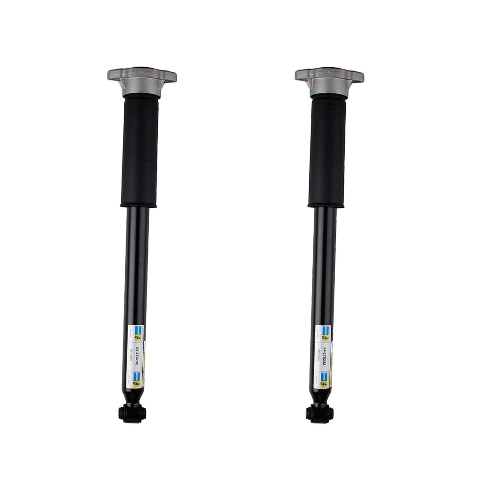 Bilstein B4 OE Replacement Shocks Rear Pair for 2015 Mercedes-Benz C400 AWD