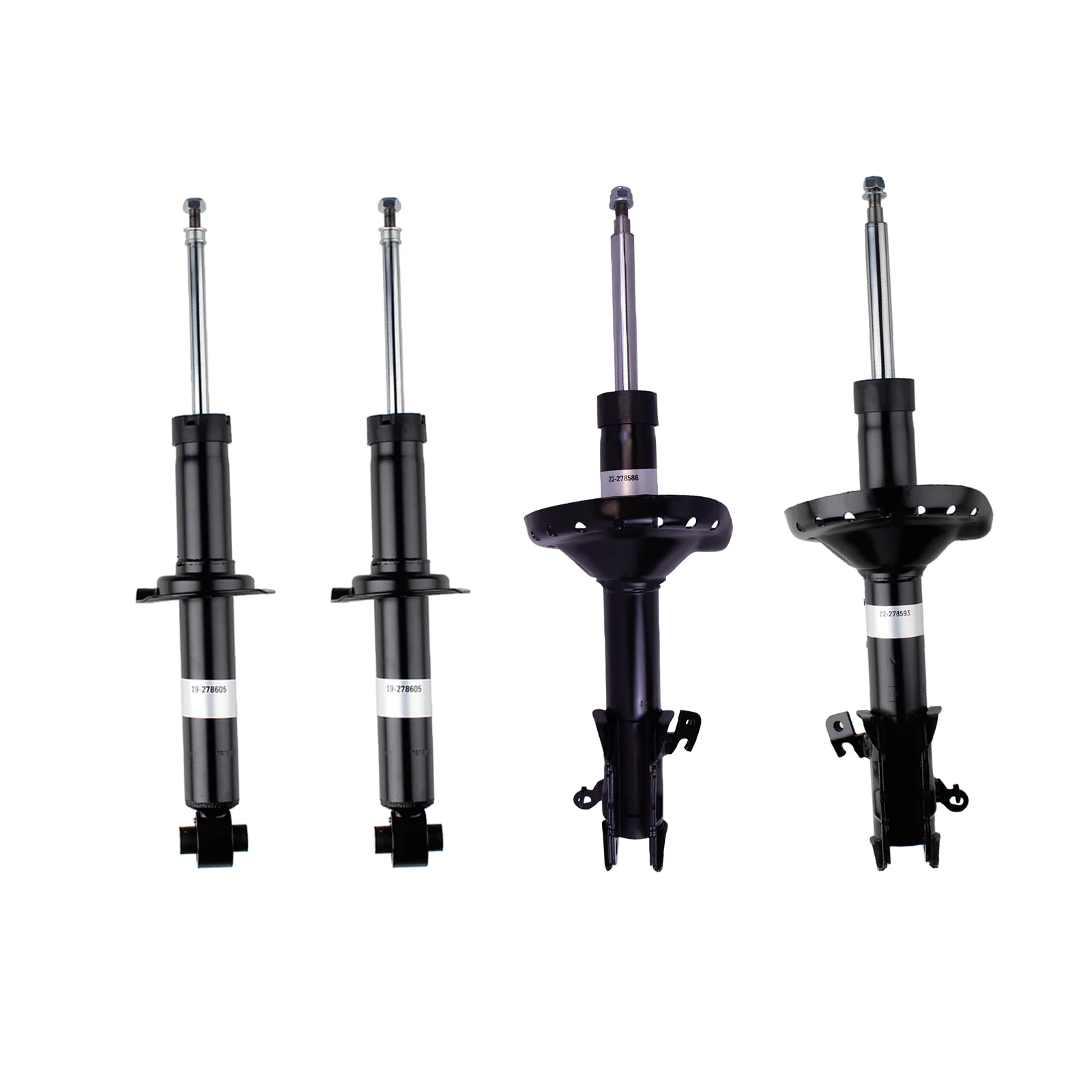 Bilstein B4 OE Replacement Strut & Shocks Set for 2015-2019 Subaru Outback AWD