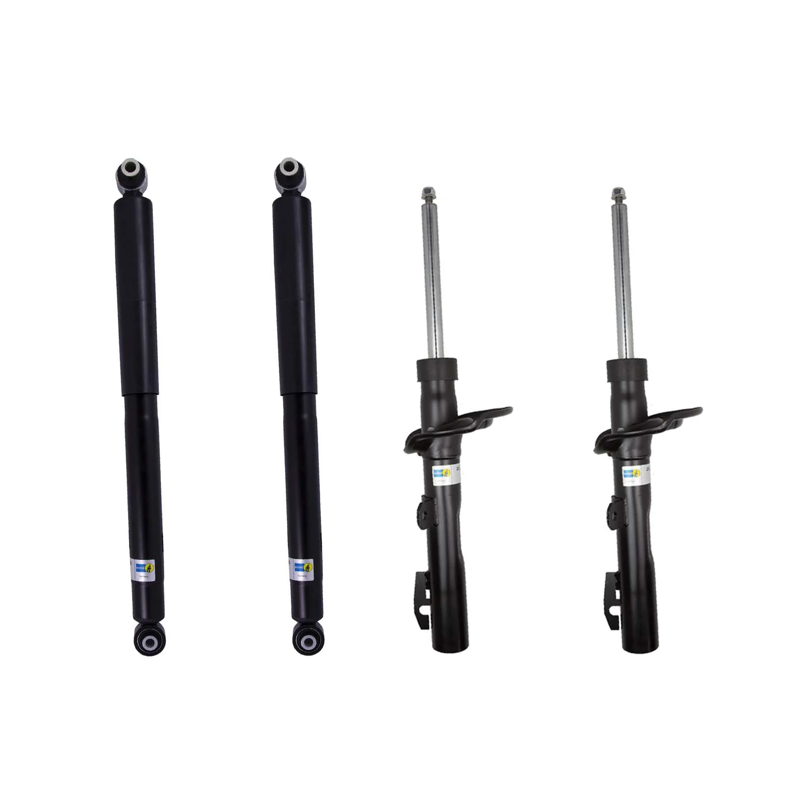 Bilstein B4 OE Replacement Strut & Shocks Set for 2015-2022 Ford Transit-350 HD AWD RWD
