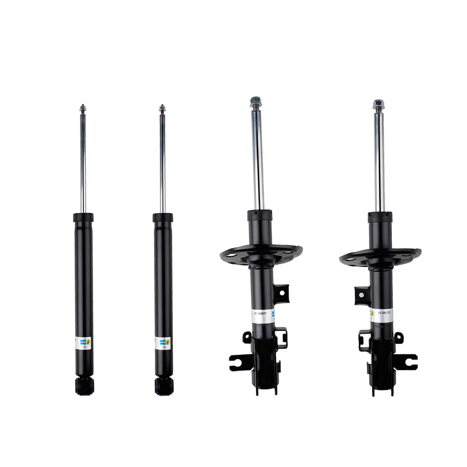 Bilstein B4 OE Replacement Strut & Shocks Set for 2017-2024 Mazda CX-5 AWD FWD