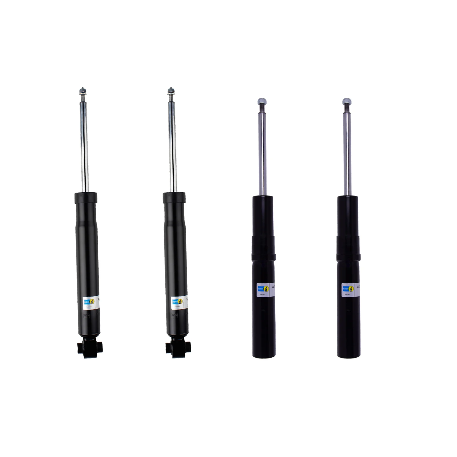 Bilstein B4 OE Replacement Strut & Shocks Set for 2019-2024 Porsche Cayenne AWD
