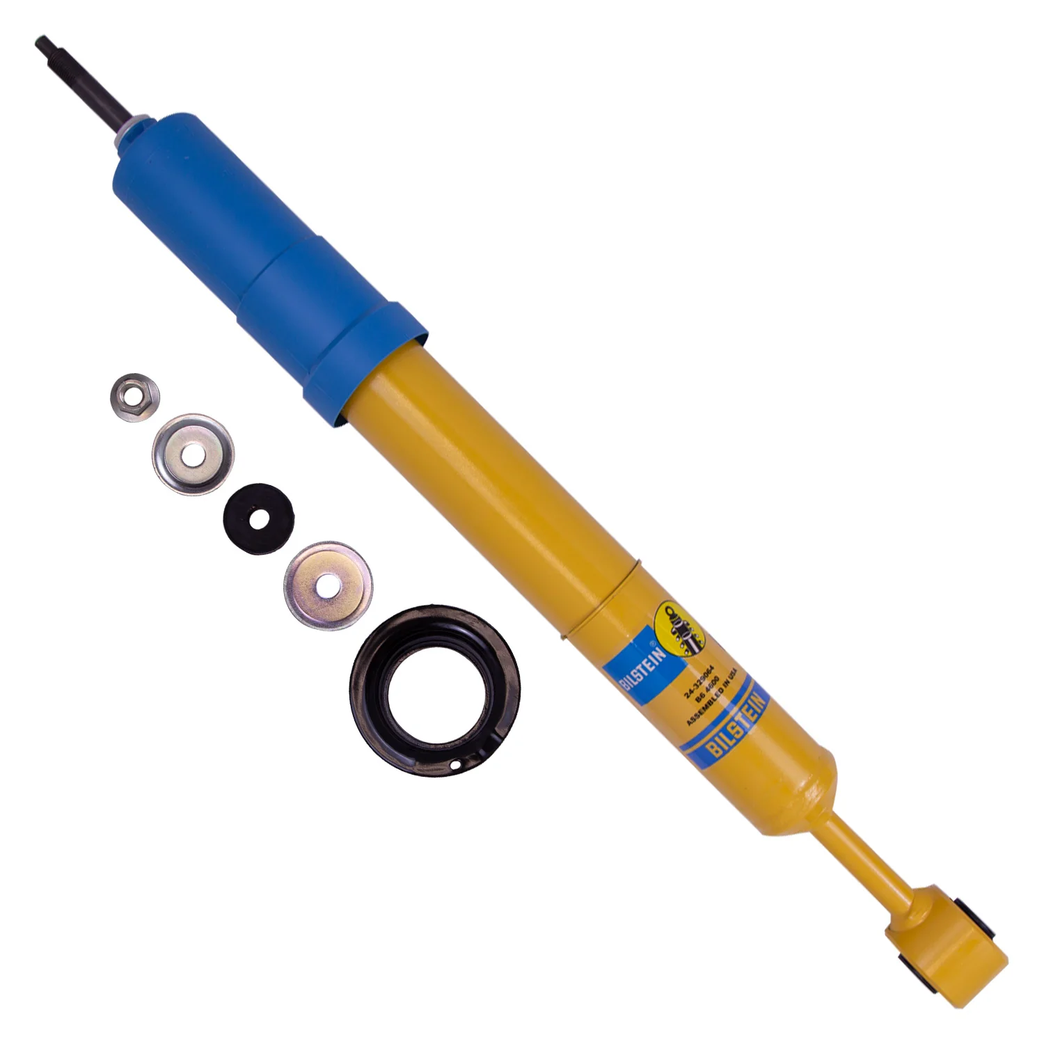 Bilstein 4600 Monotube OEM Shocks 24-329064
