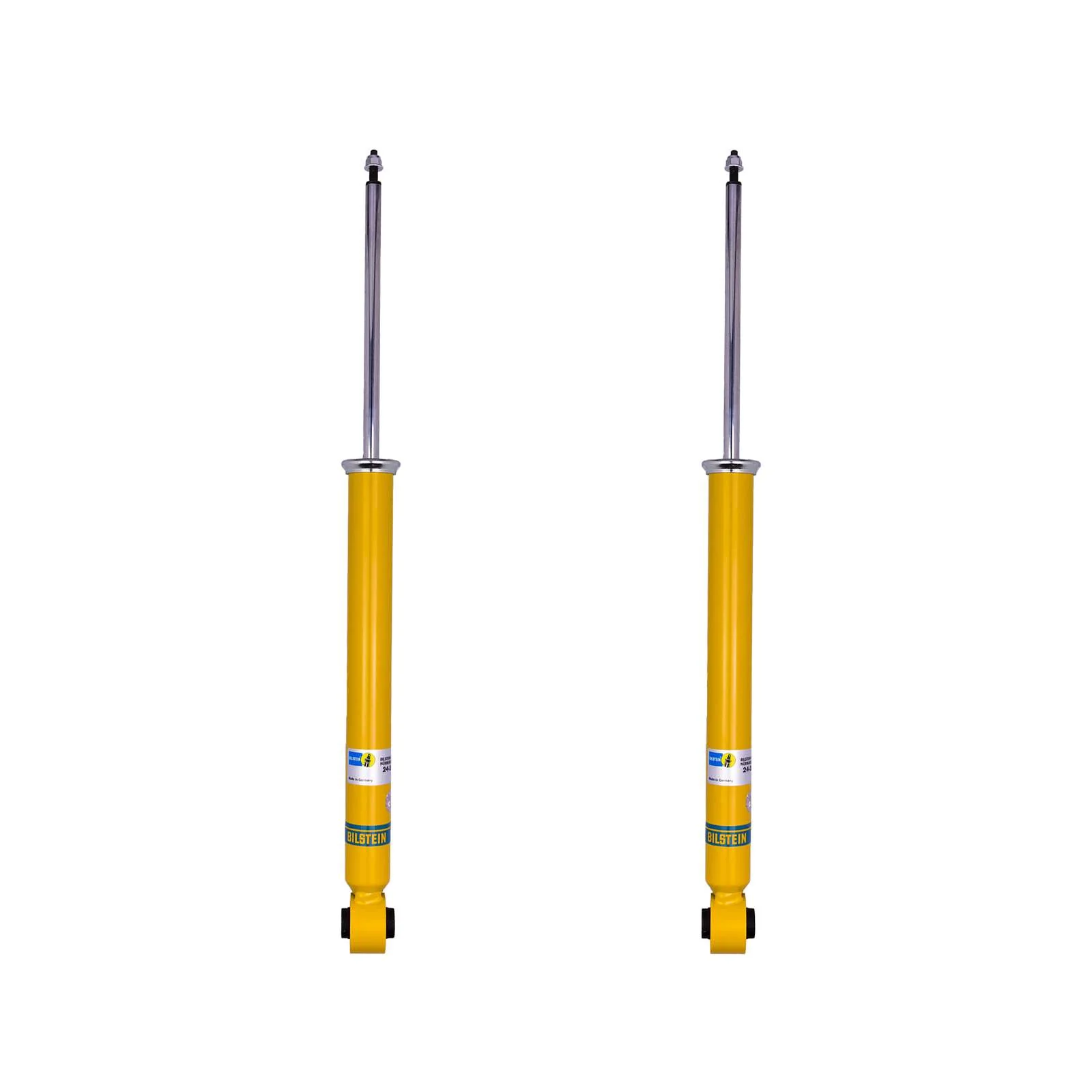 Bilstein B6 Performance Shocks Rear Pair for 2014-2021 Mazda 6 FWD