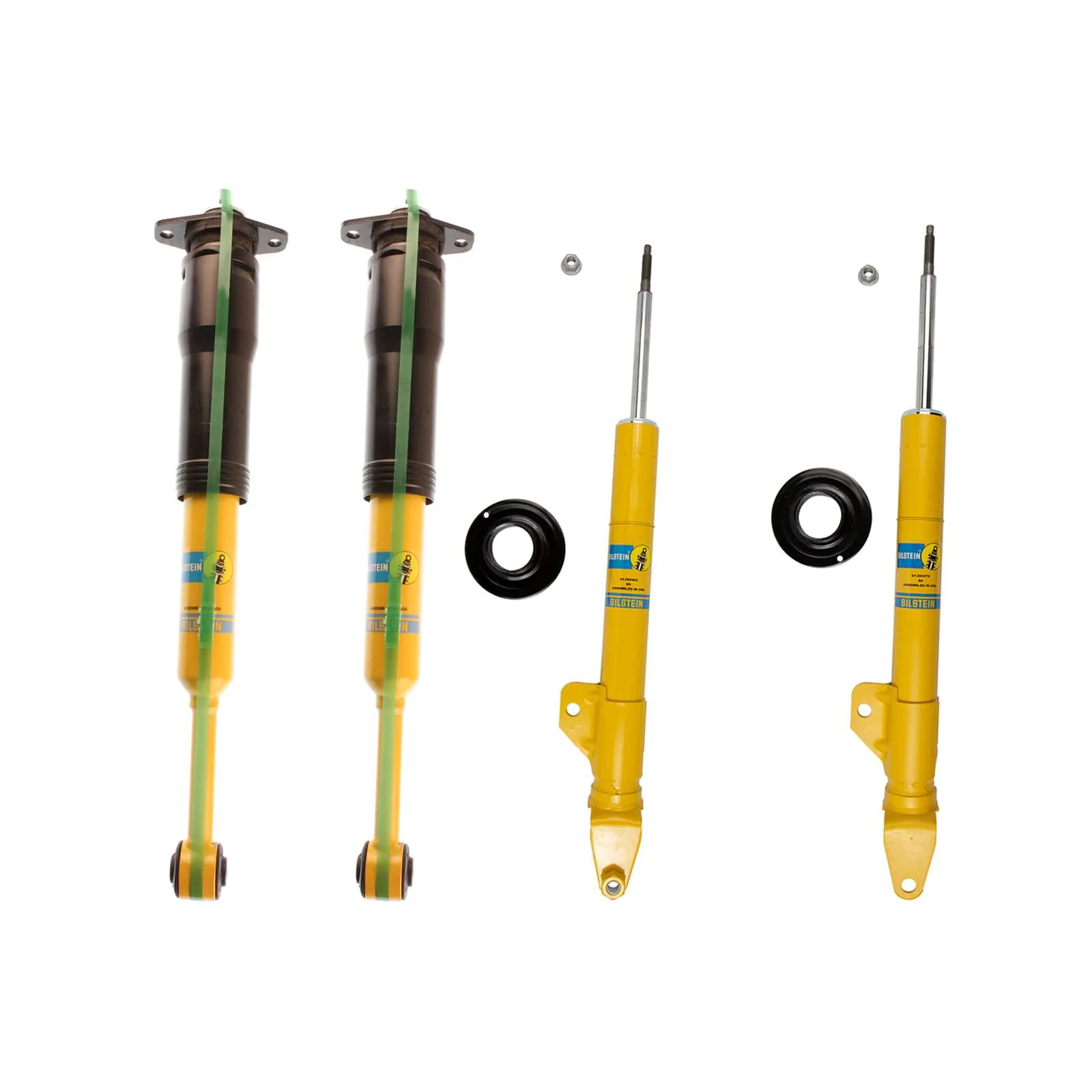 Bilstein B6 Performance Shocks Set for 2011-2020 Chrysler 300 AWD RWD