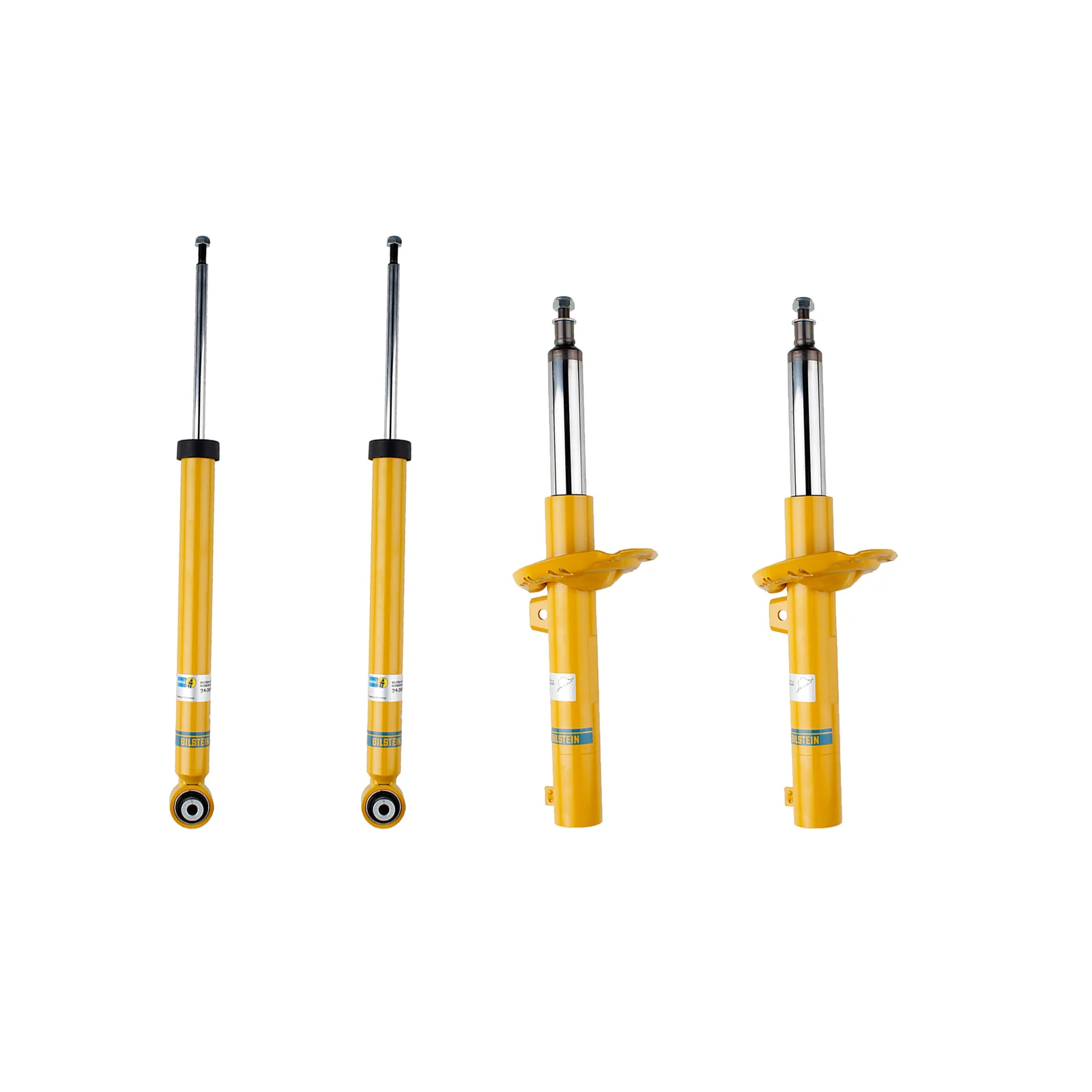 Bilstein B6 Performance Strut & Shocks Set for 2017-2019 Volkswagen Golf Alltrack AWD
