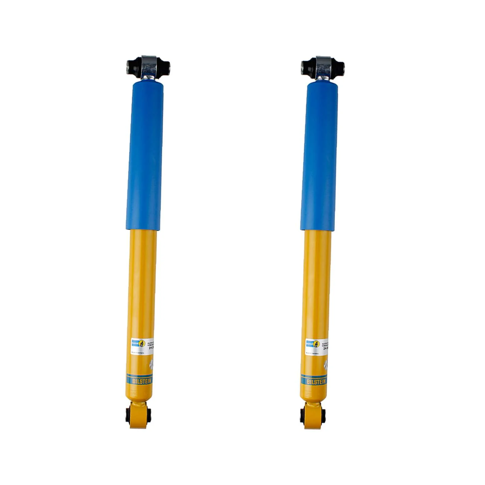 Bilstein B6 Shocks Rear Pair for 2015-2022 Ford Transit-350 AWD RWD