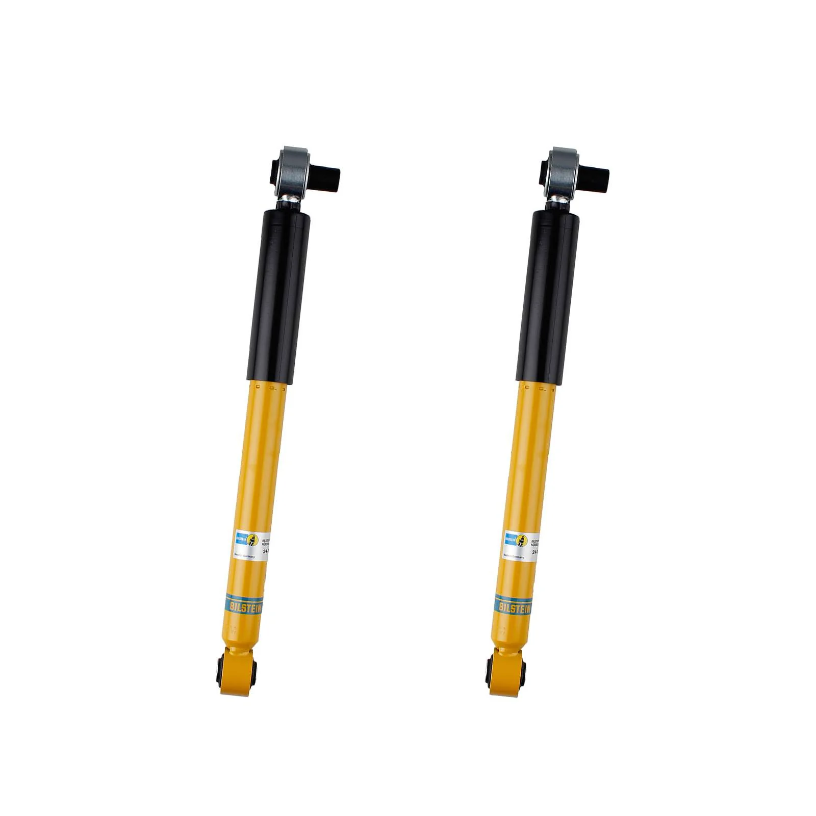 Bilstein B6 Shocks Rear Pair for 2016-2019 Mercedes-Benz Metris RWD