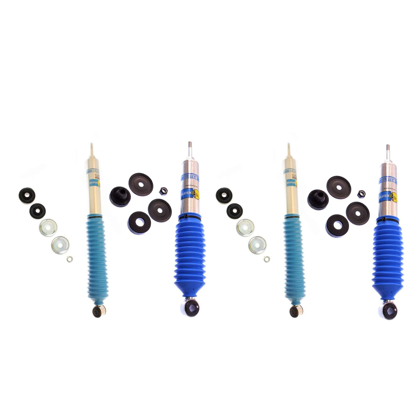 Bilstein B6 Shocks Set for 1992-1998 Ford E-350 Econoline