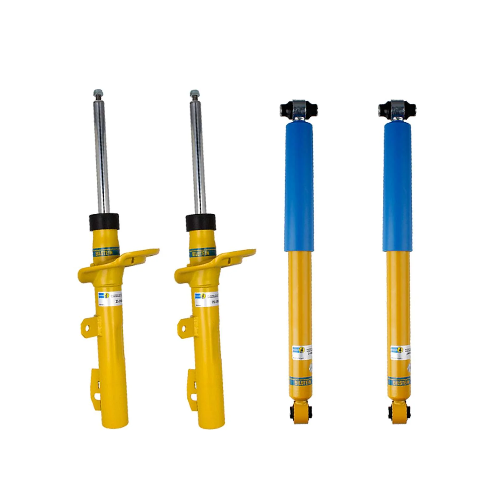 Bilstein B6 Strut & Shocks Set for 2015-2022 Ford Transit-350 AWD RWD