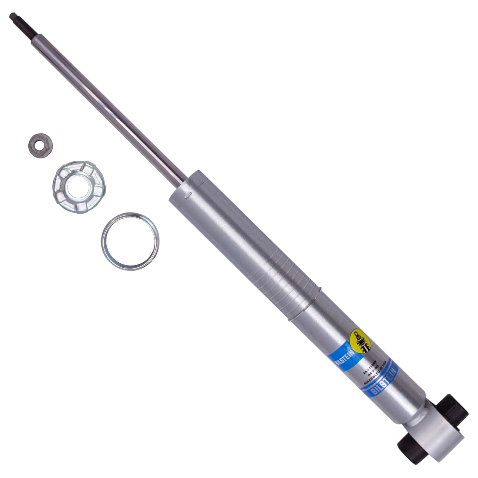 Bilstein 5100 Monotube Adjustable Shocks 24-313988
