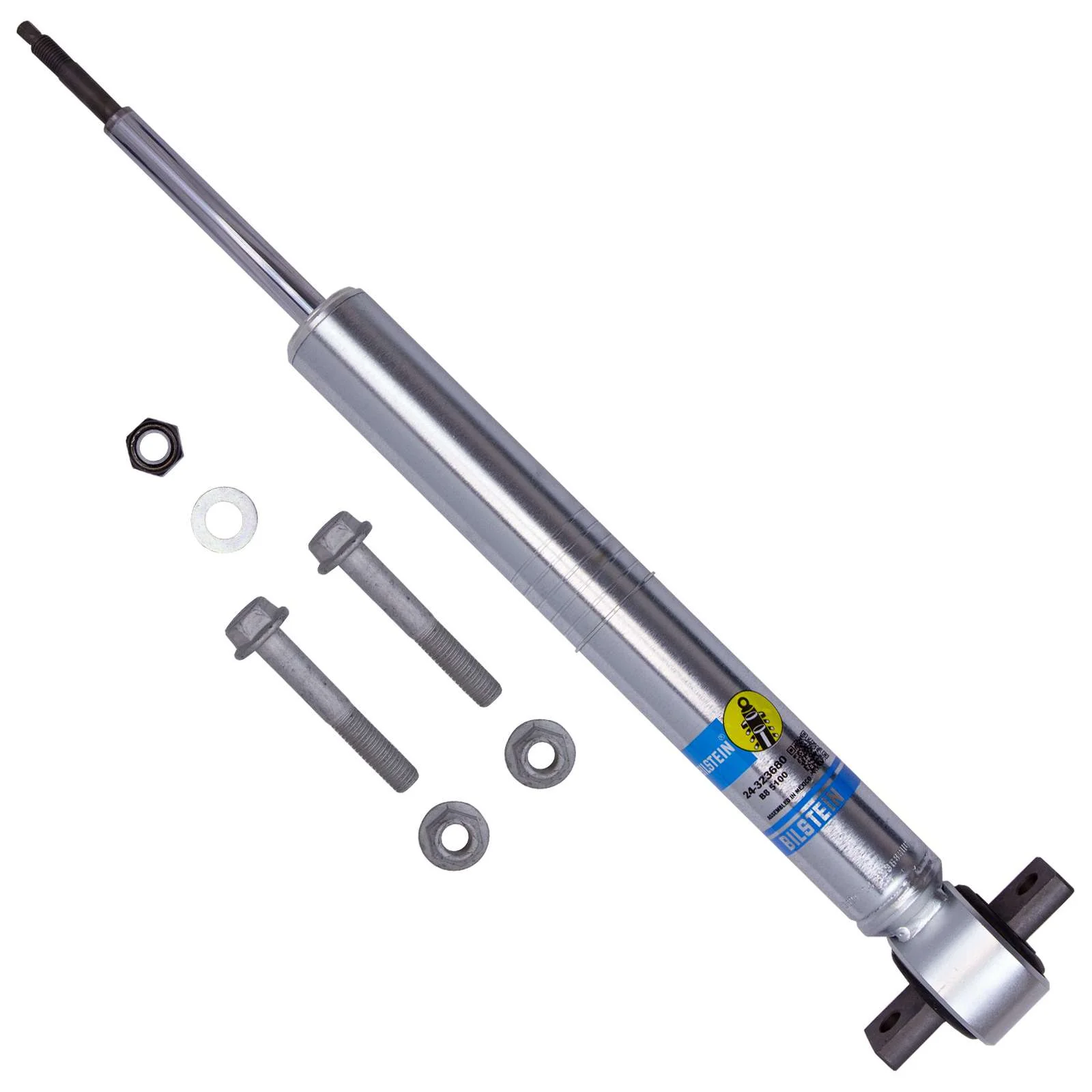 Bilstein 5100 Monotube Adjustable Shocks 24-352925