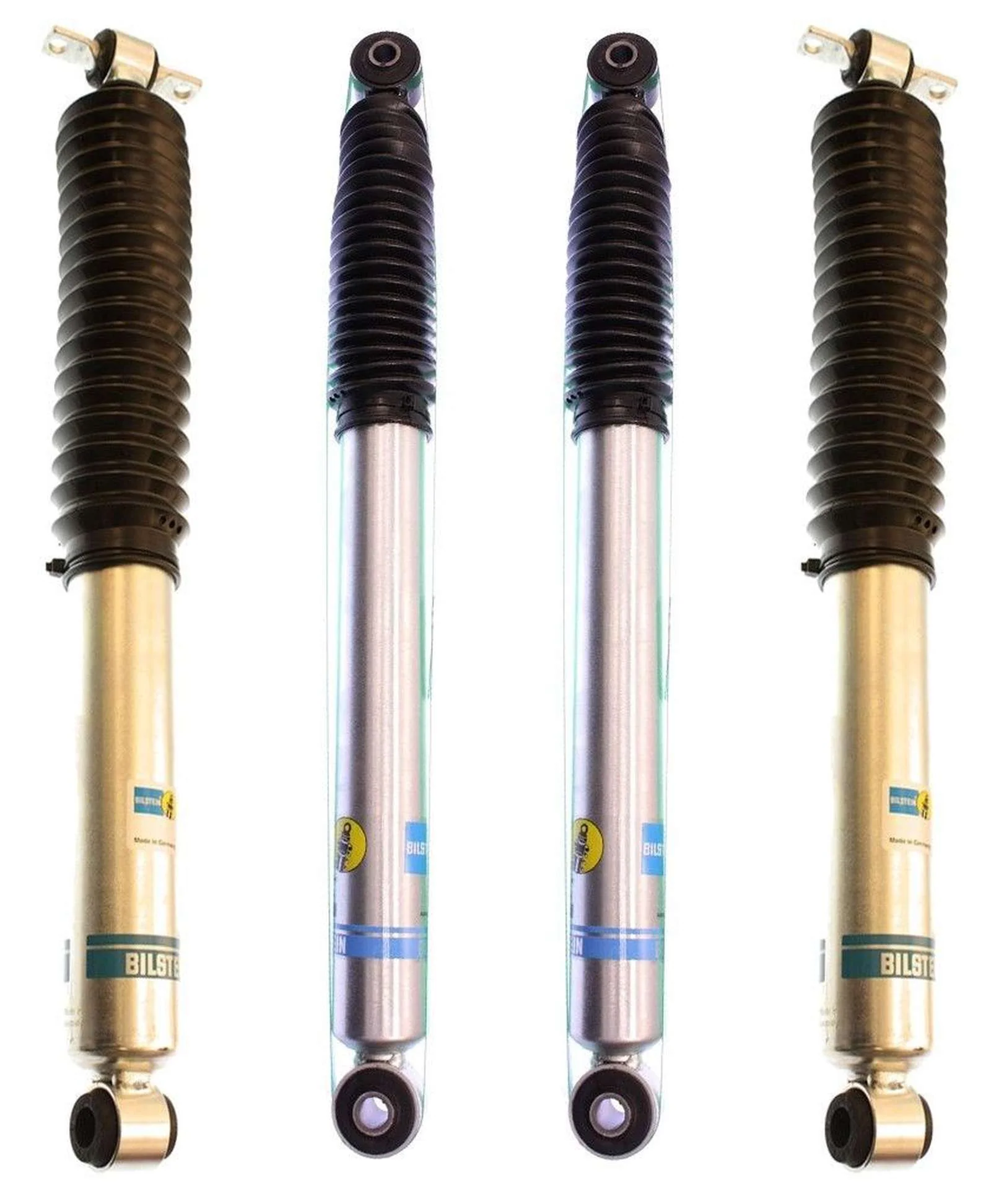 Bilstein 5100 Shocks Set for 1992-1999 Chevrolet Tahoe RWD w/6" lift Crossmember