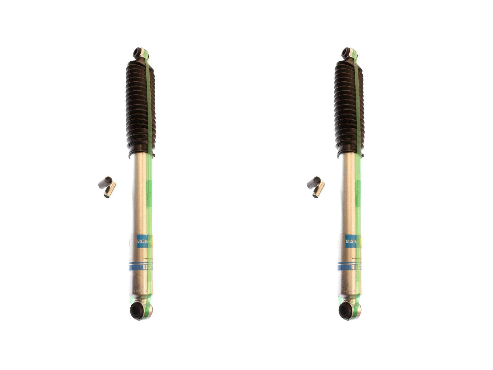 Bilstein 5100 Monotube Shocks Rear Pair for 1983-1997 Ford Ranger RWD w/4-5" lift