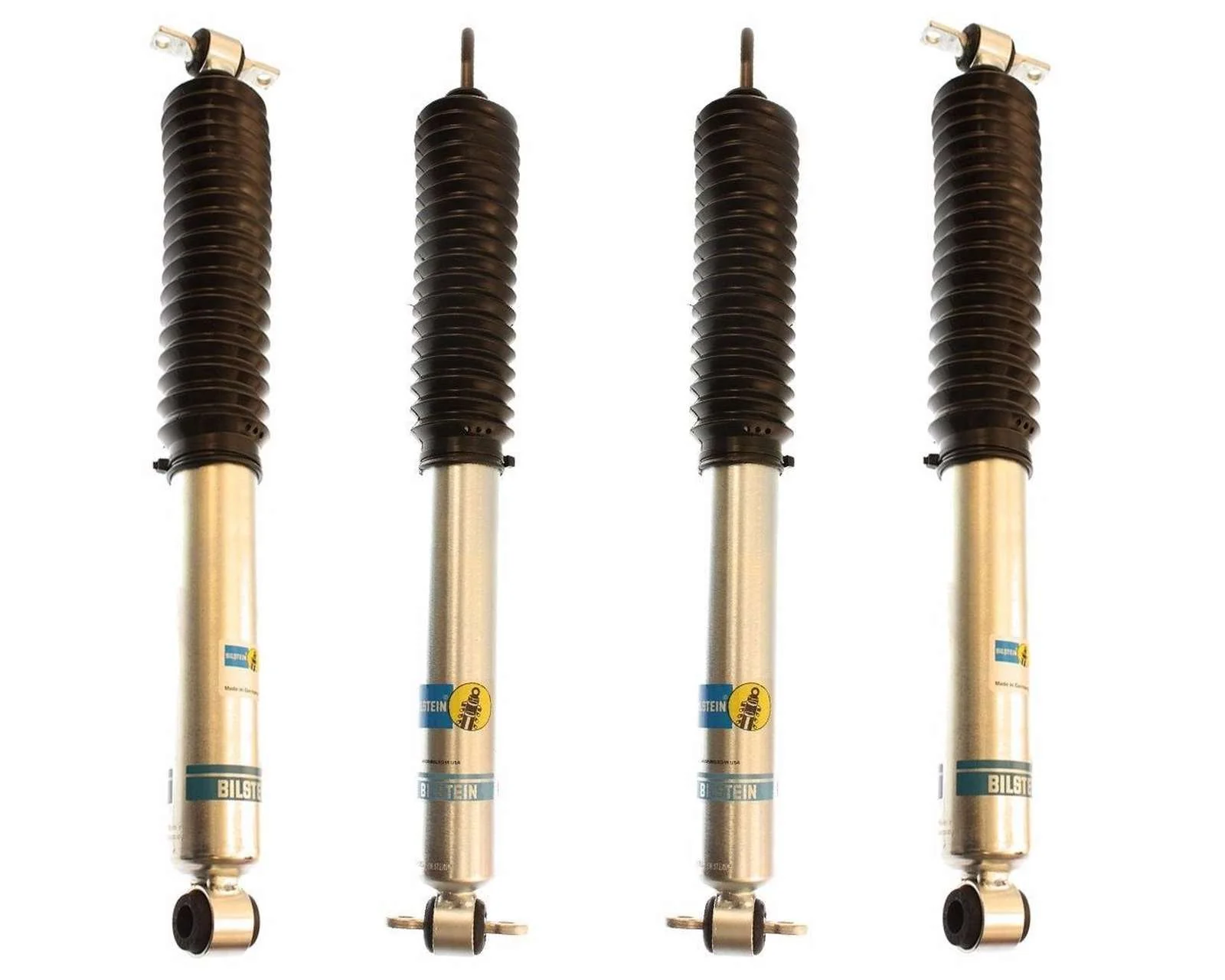 Bilstein 5100 Shocks Set for 1984-2001 Jeep Cherokee 4WD RWD XJ - Image 2