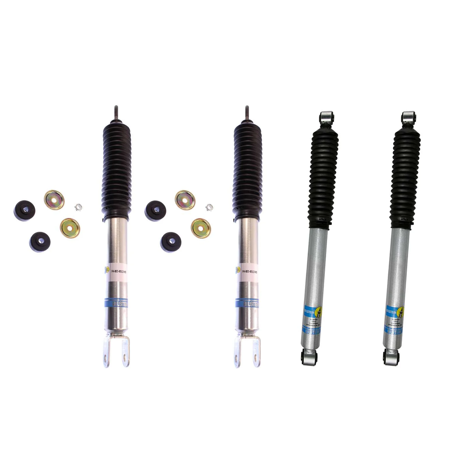 Bilstein 5100 Shocks Set for 2000-2006 GMC Yukon 4WD RWD - Image 4