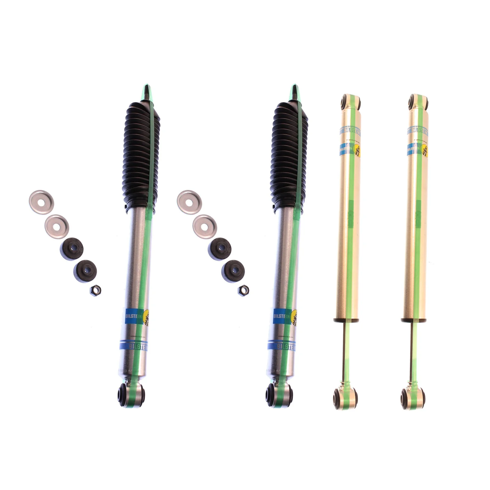 Bilstein 5100 Shocks Set for 2003-2010 Dodge Ram 3500 4WD - Image 3