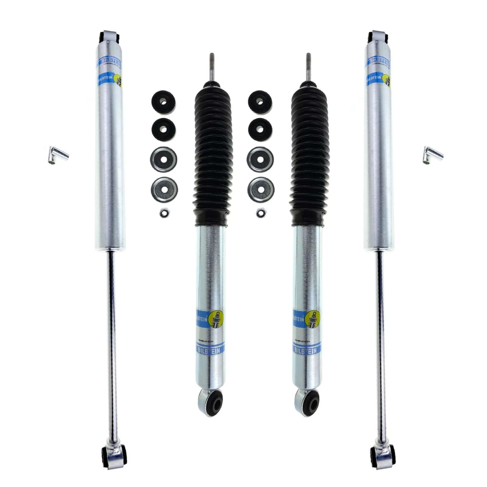 Bilstein 5100 Shocks Set for 2003-2010 Dodge Ram 3500 4WD - Image 6