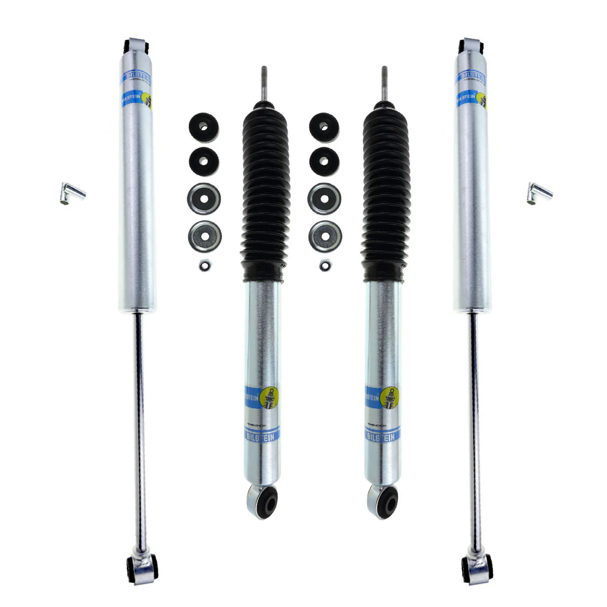 Bilstein 5100 Shocks Set for 2003-2010 Dodge Ram 3500 4WD - Image 8