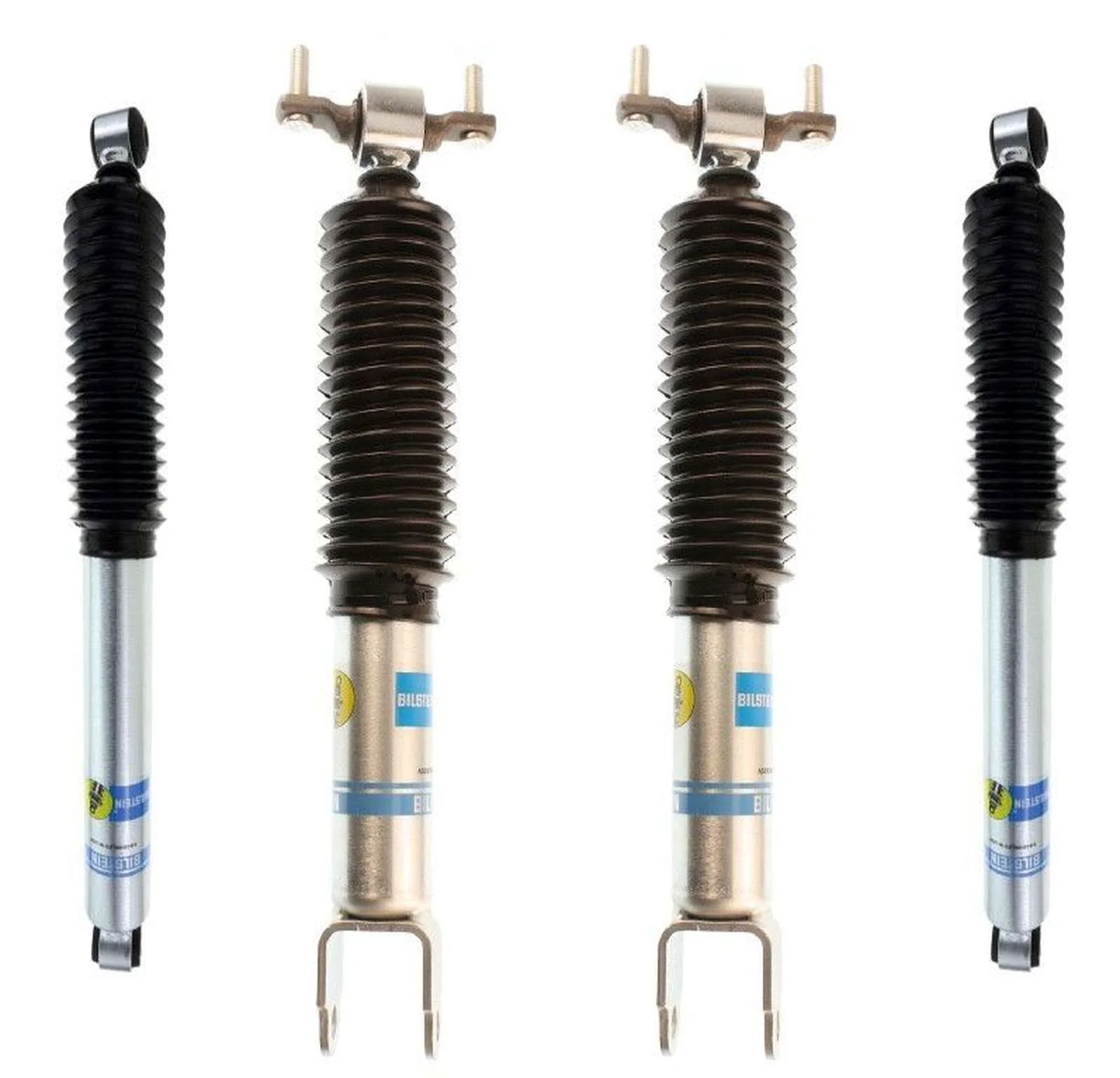 Bilstein 5100 Shocks Set for 2011-2023 Chevrolet Silverado 2500 HD 4WD RWD - Image 2