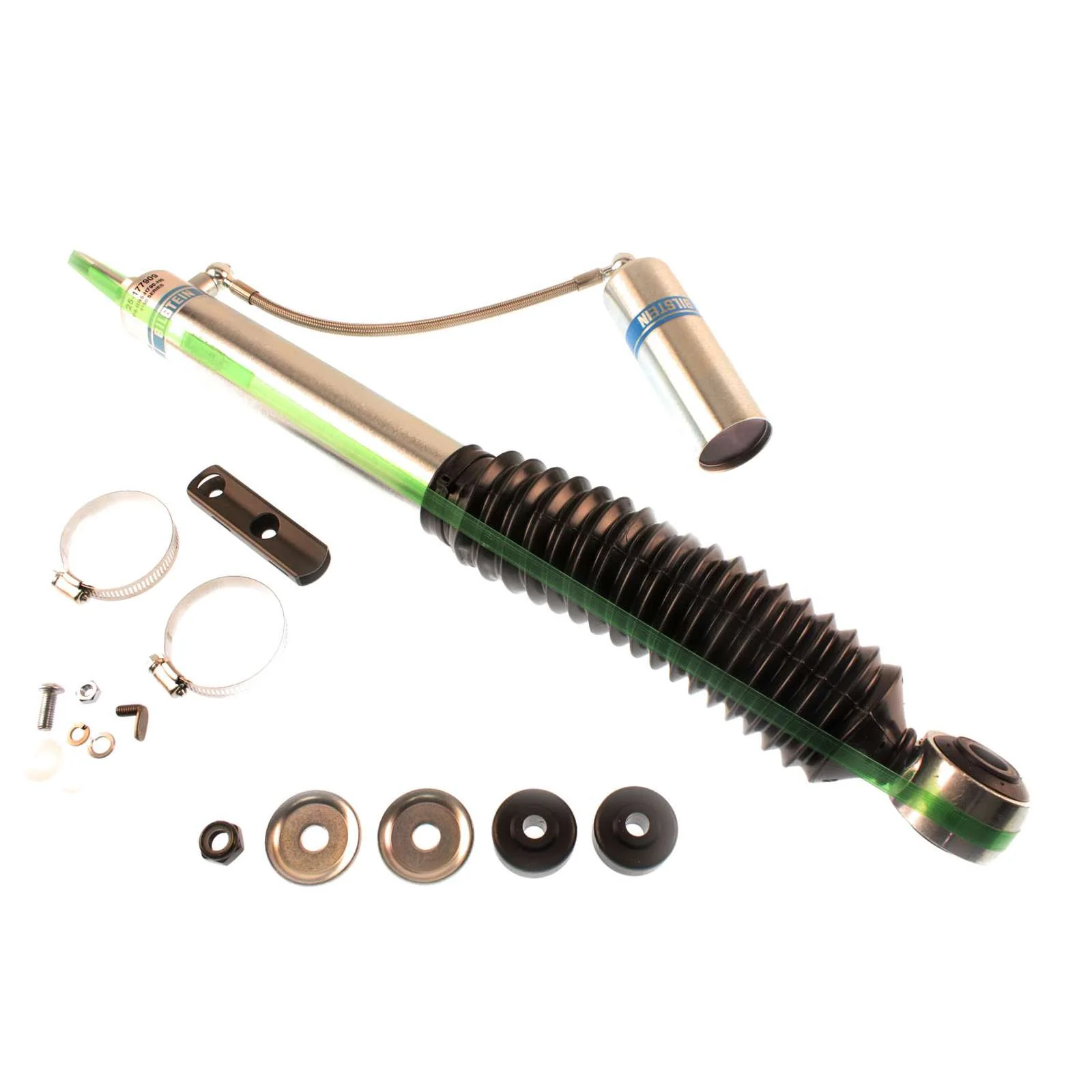 Bilstein 5160 w/ Remote Reservoir Shocks 25-311211