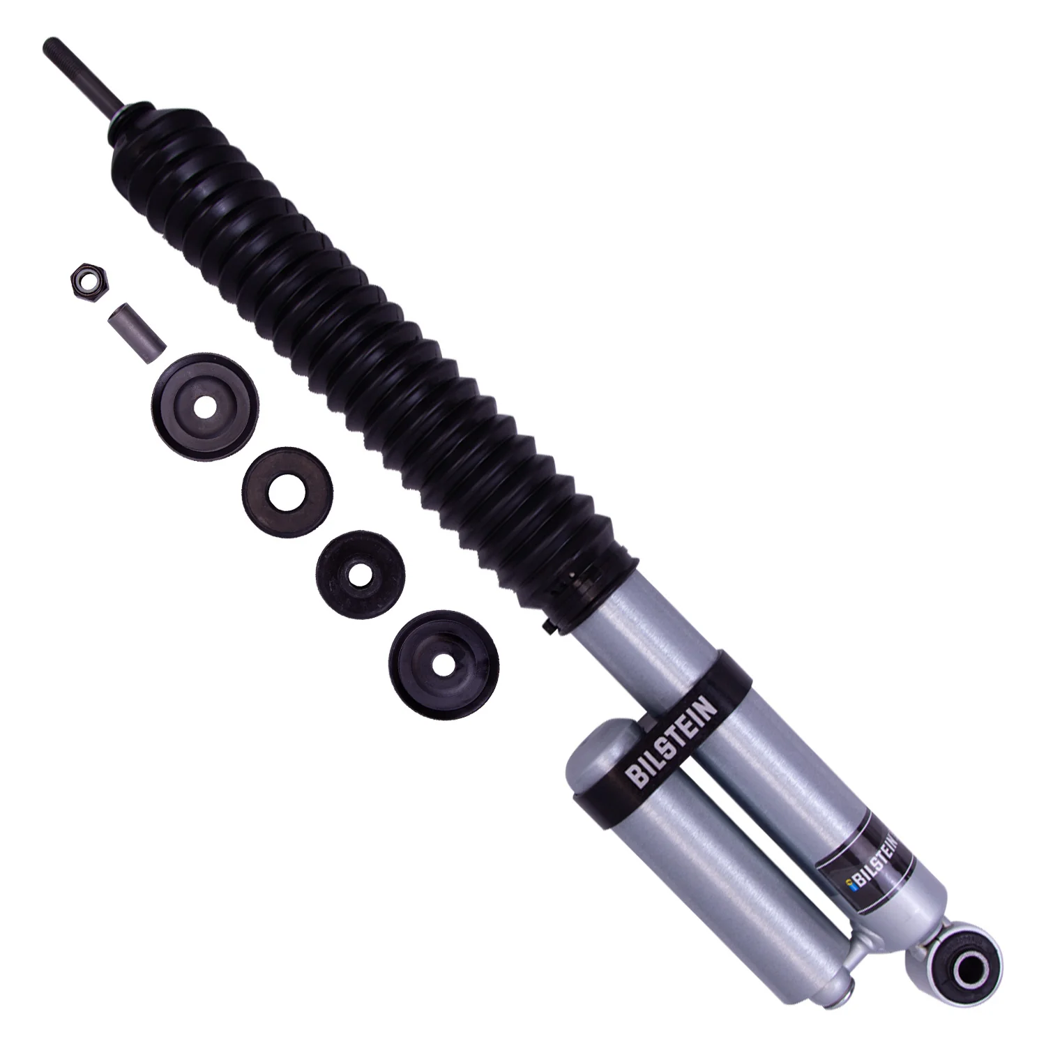 Bilstein 5160 w/ Remote Reservoir Shocks 25-293449