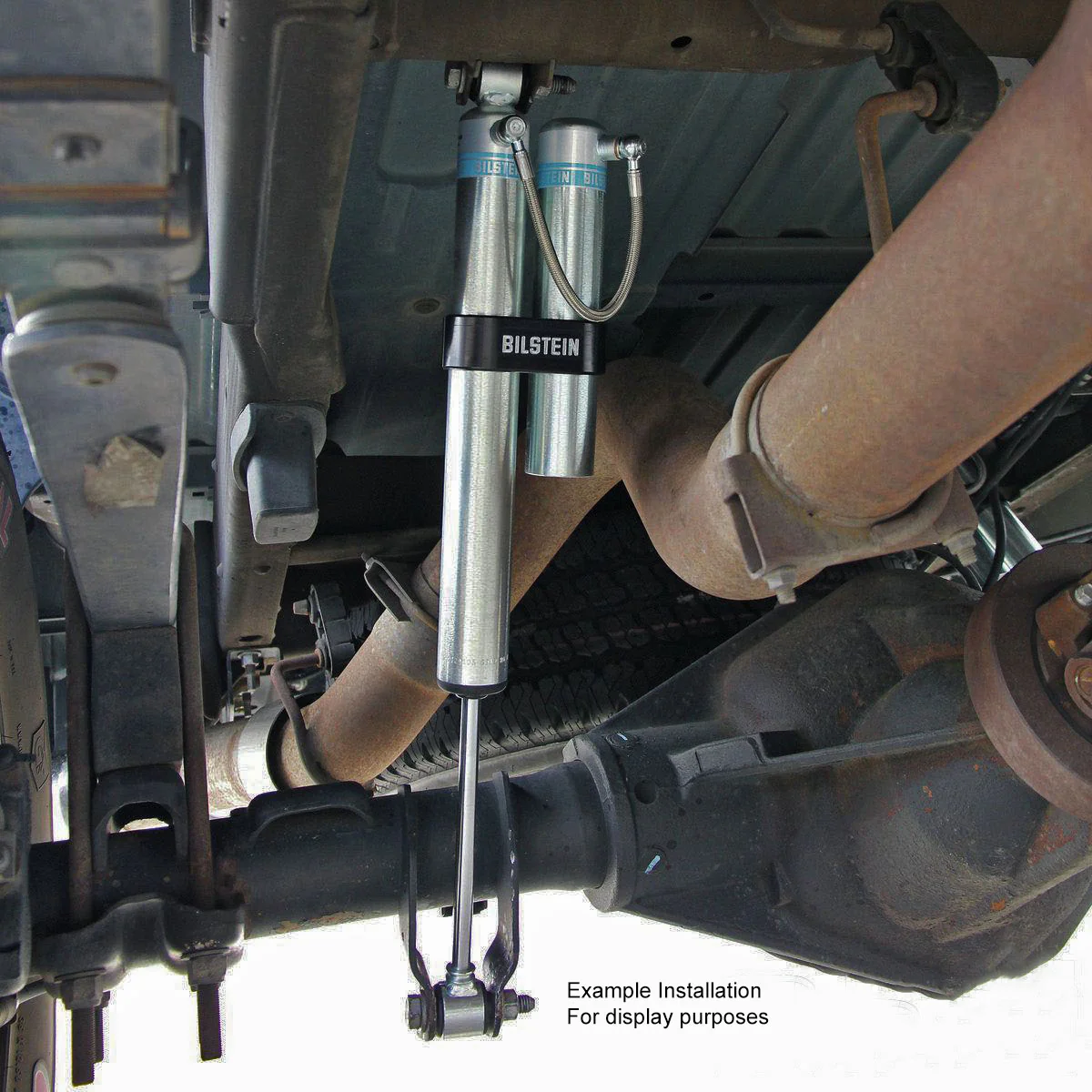 Bilstein 5160 w/ Remote Reservoir Shocks 25-302349 - Image 3